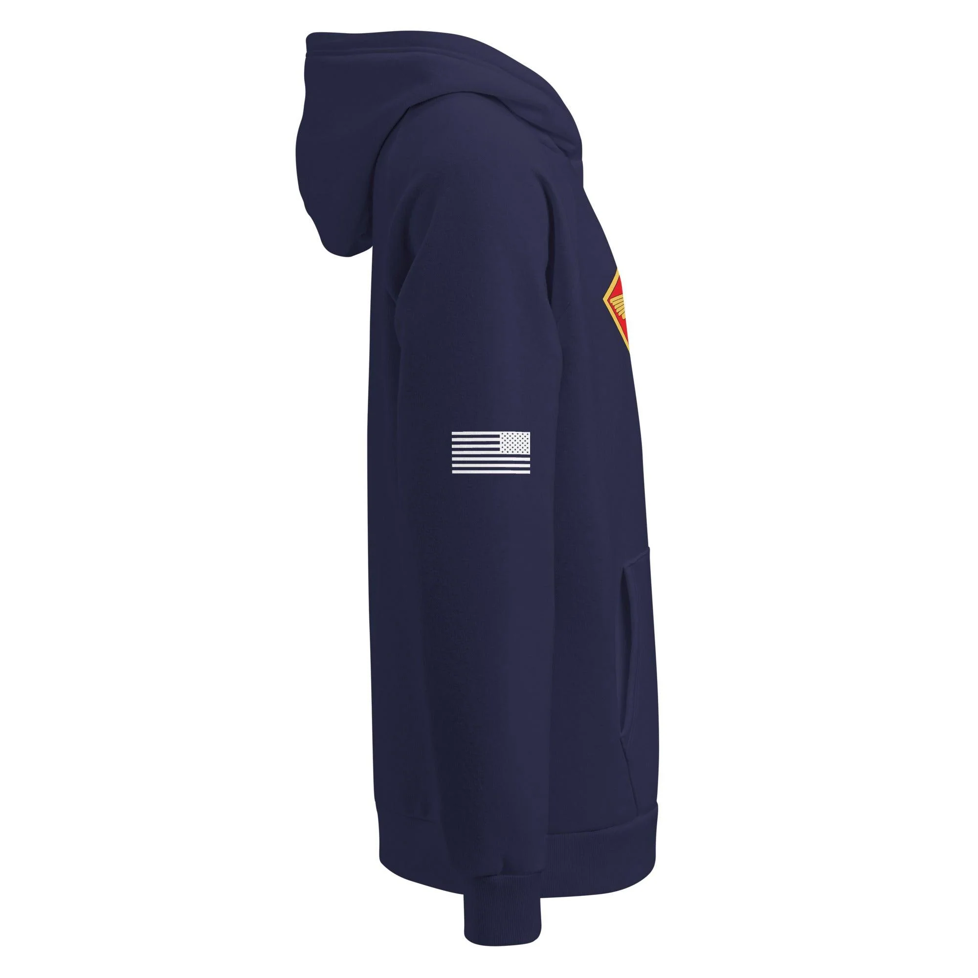 3rd Marine Aircraft Wing (3rd MAW) Under Armour® Hoodie - Image 8