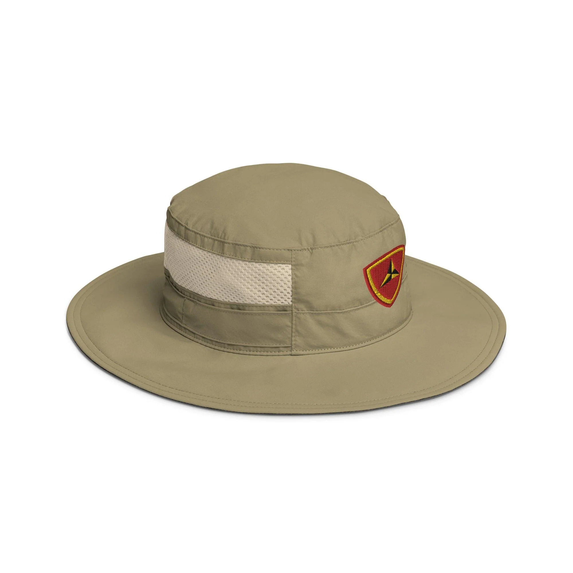 3rd Marine Division Embroidered Columbia® Booney Hat - Image 10