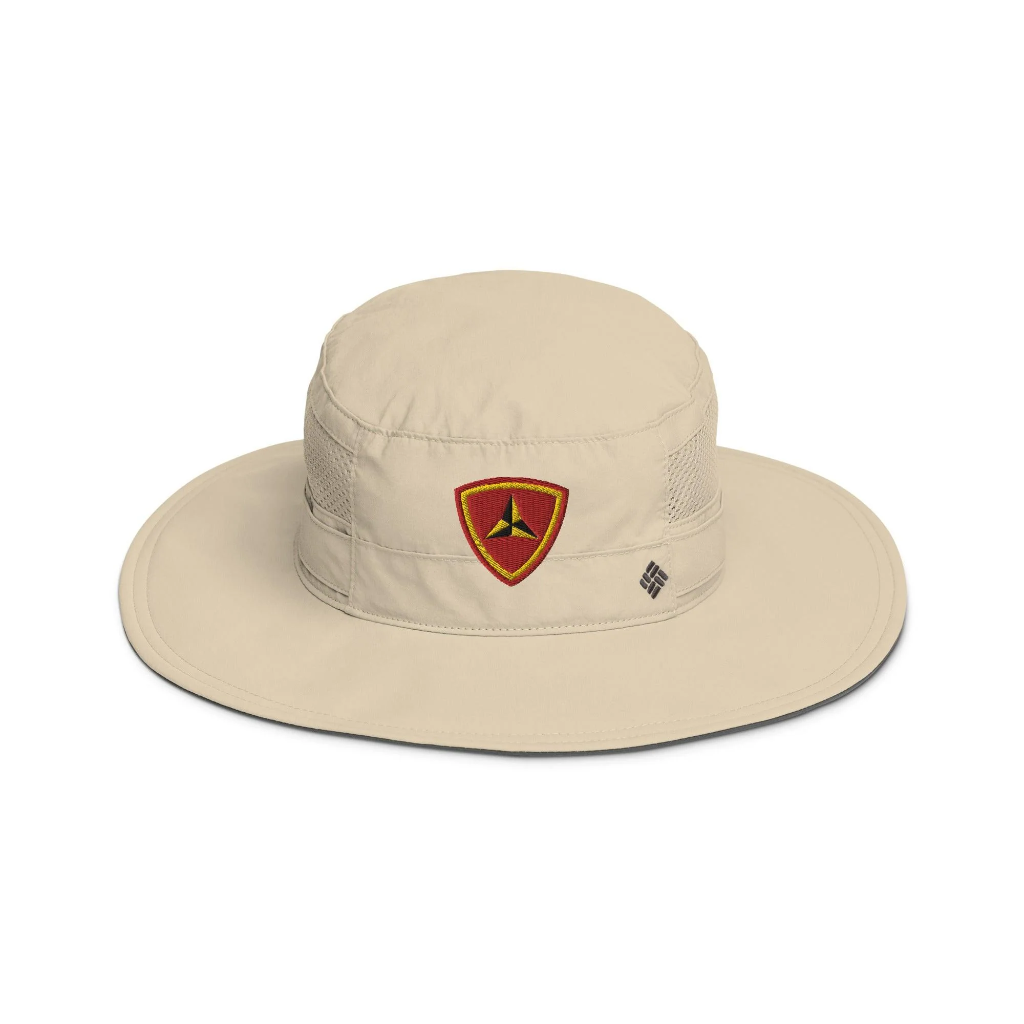 3rd Marine Division Embroidered Columbia® Booney Hat - Image 13