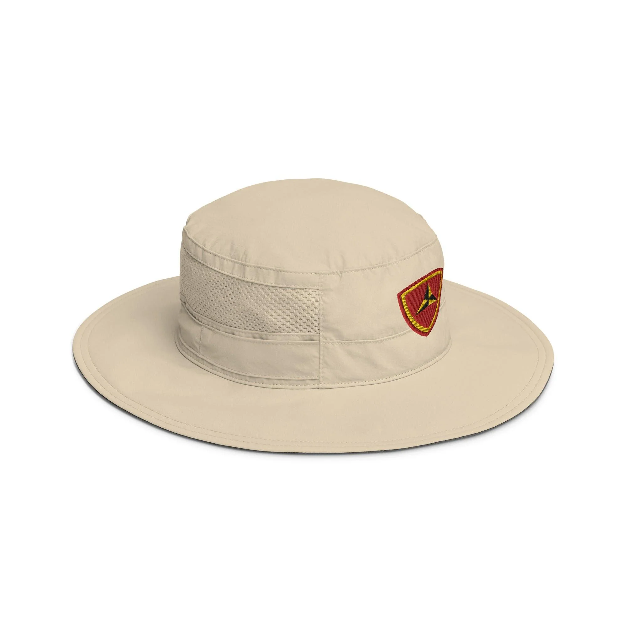 3rd Marine Division Embroidered Columbia® Booney Hat - Image 14
