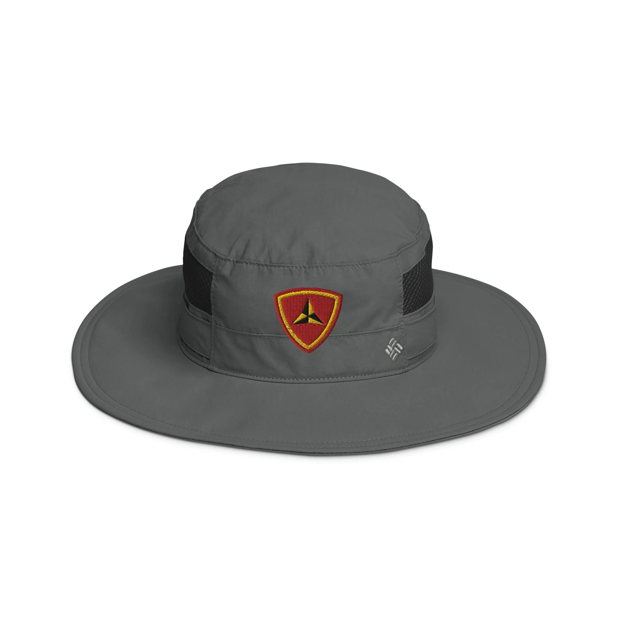 3rd Marine Division Embroidered Columbia® Booney Hat - Image 5
