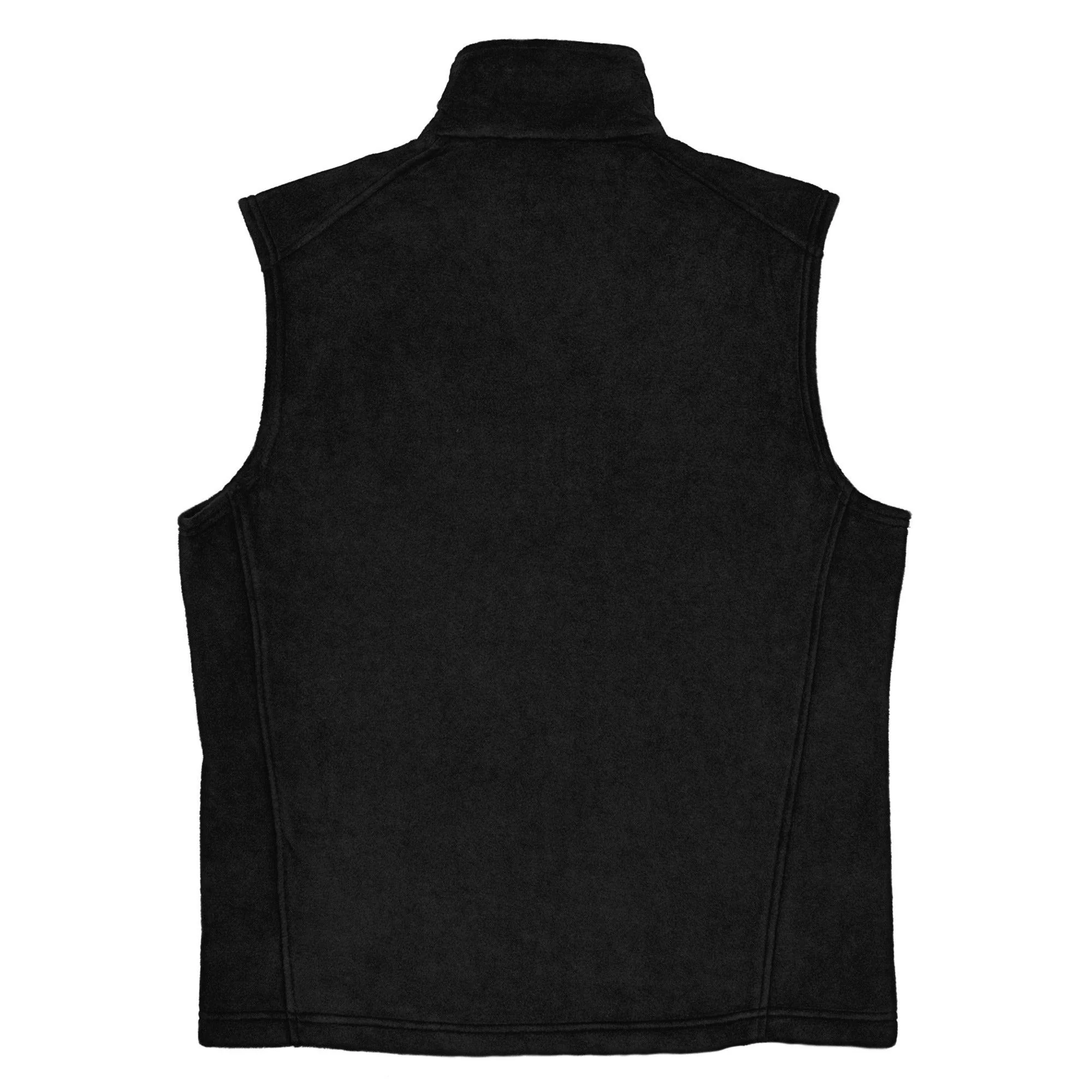 3rd Marine Division Men’s Embroidered Columbia® Fleece Vest - Image 2