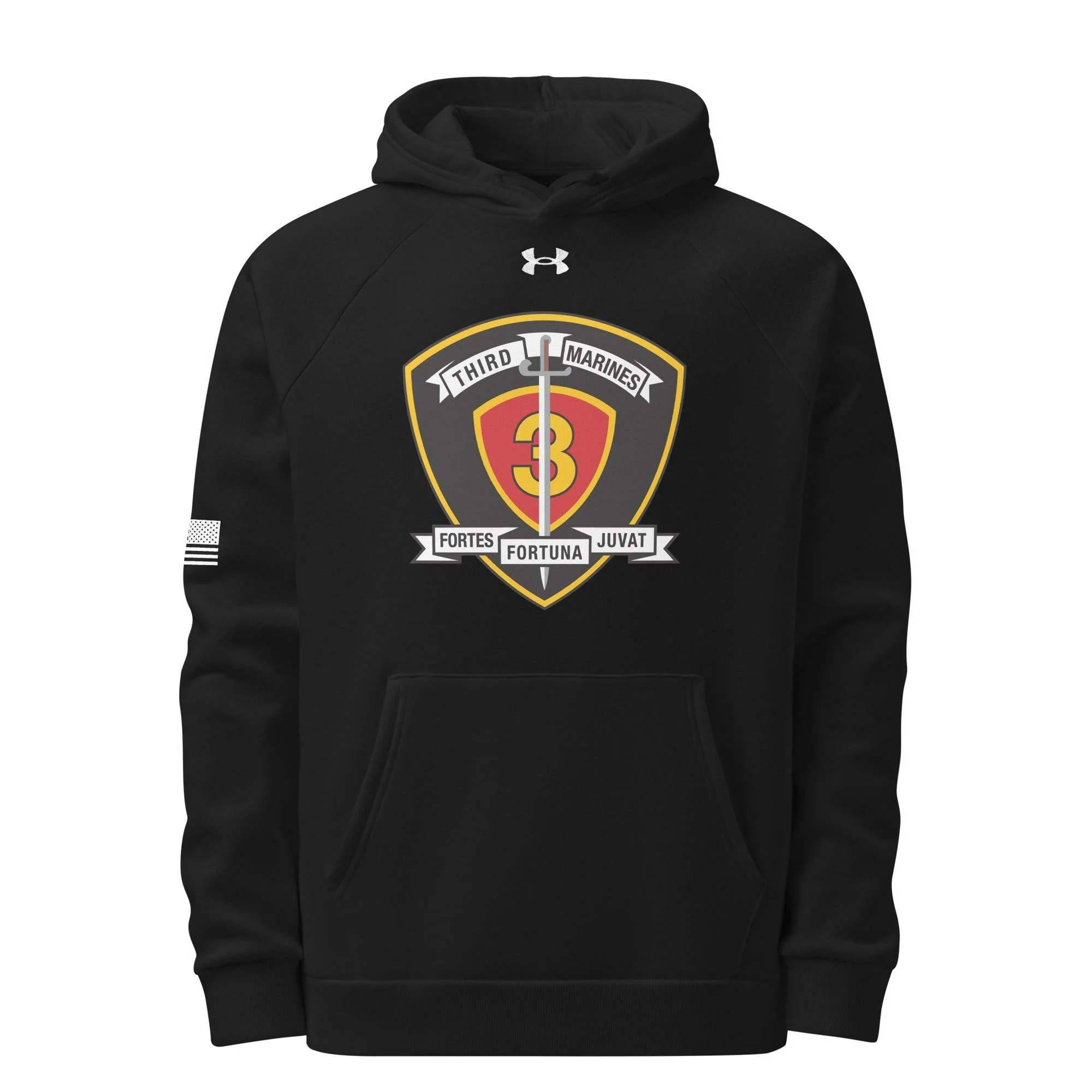 3rd Marine Regiment Under Armour® Hoodie