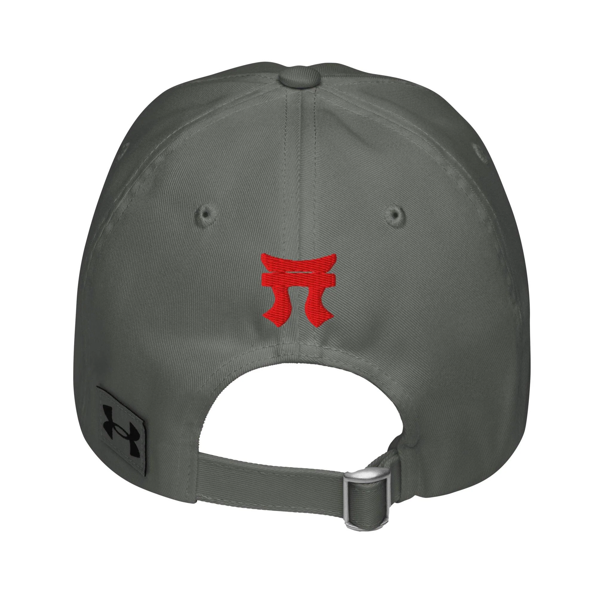 4-187 Infantry Regiment Embroidered Under Armour® Dad Hat - Image 10