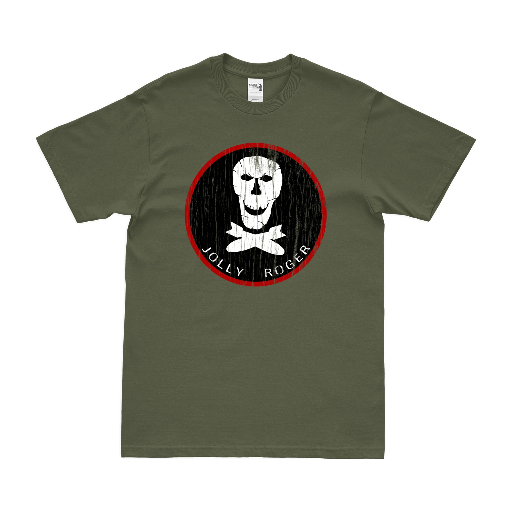 400th Bombardment Squadron WW2 T-Shirt - Image 4