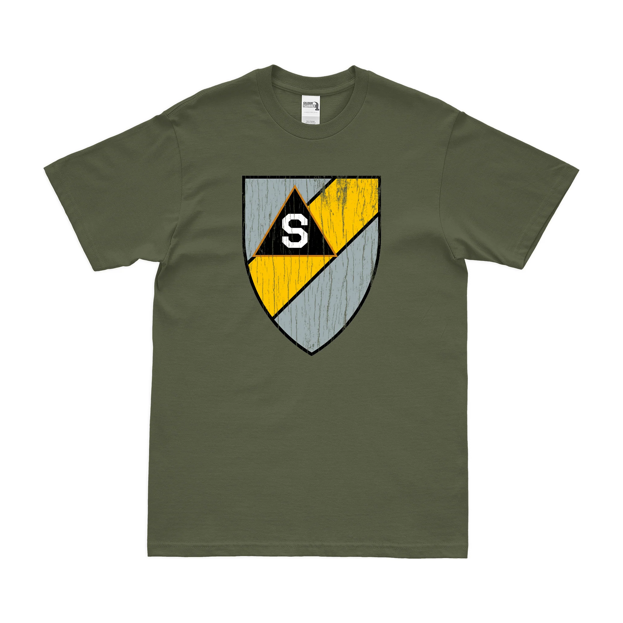 401st Bombardment Group USAAF WW2 T-Shirt - Image 4