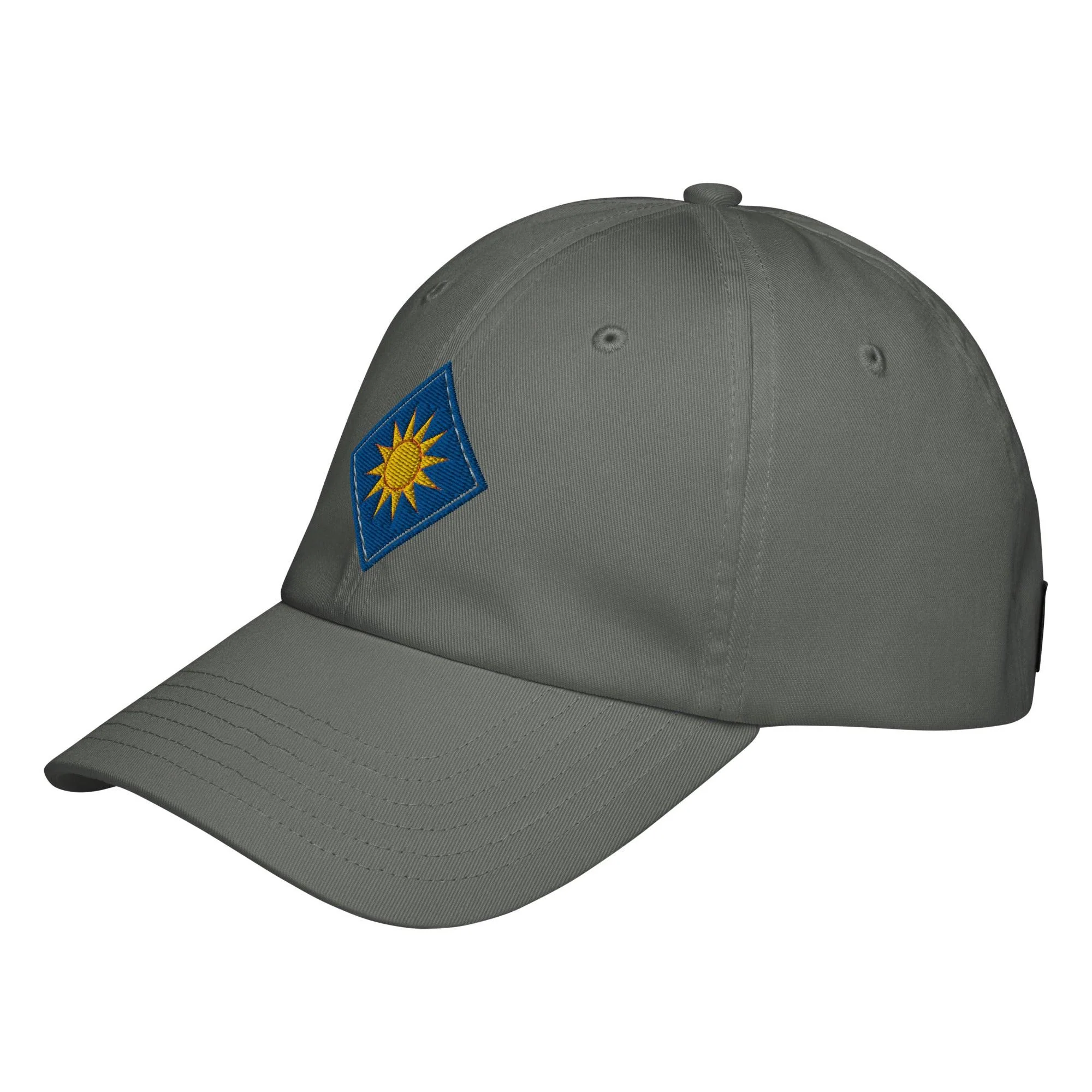 40th Infantry Division Embroidered Under Armour® Dad Hat - Image 11
