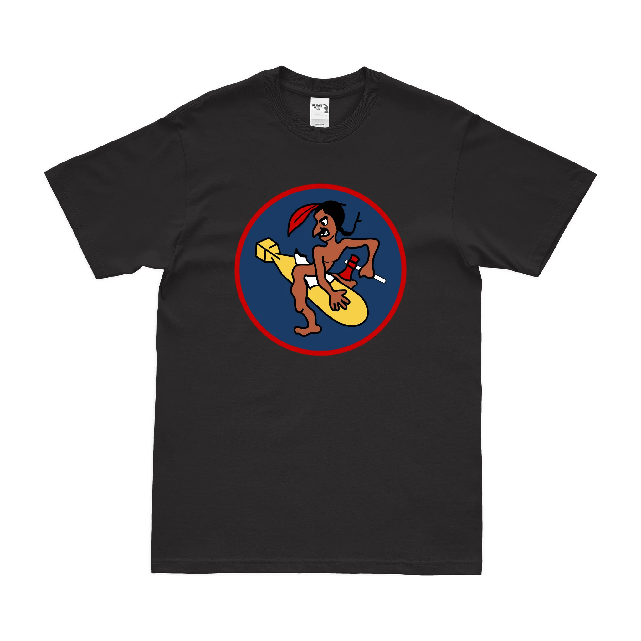 412th Bombardment Squadron WW2 AAF T-Shirt
