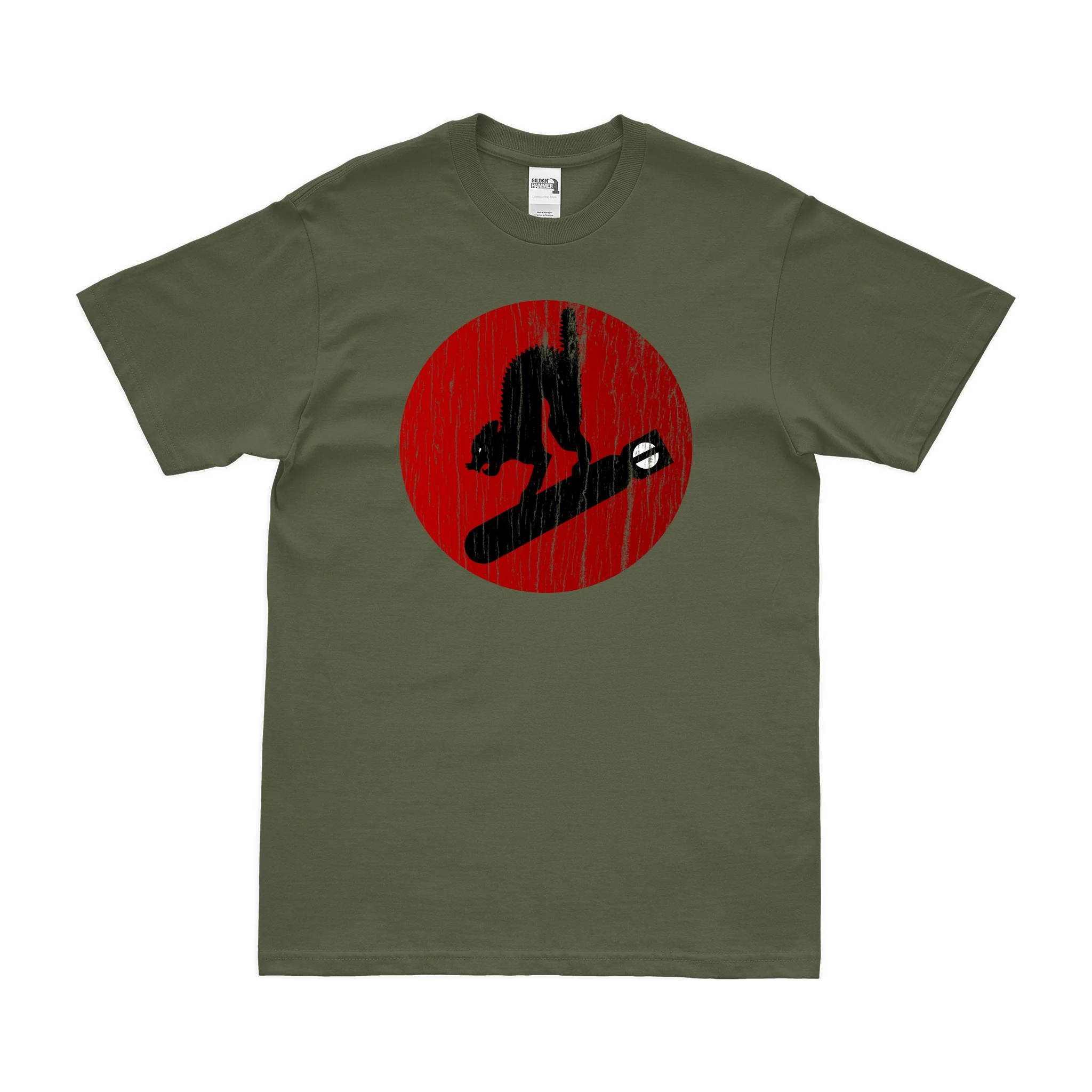 413th Bombardment Squadron WW2 USAAF T-Shirt - Image 4