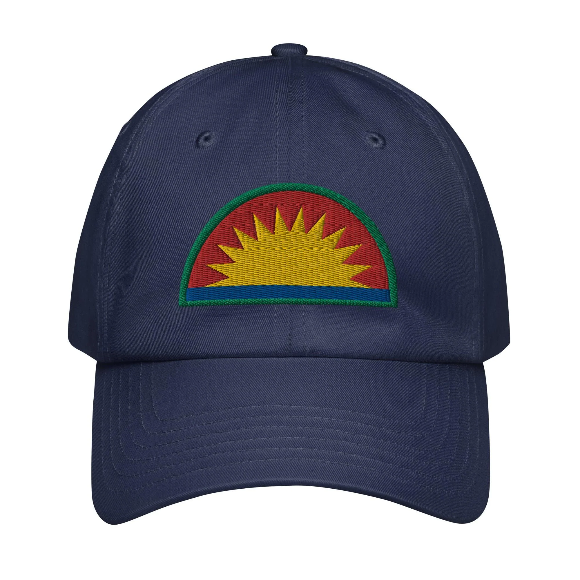41st Infantry Division Embroidered Under Armour® Dad Hat - Image 4