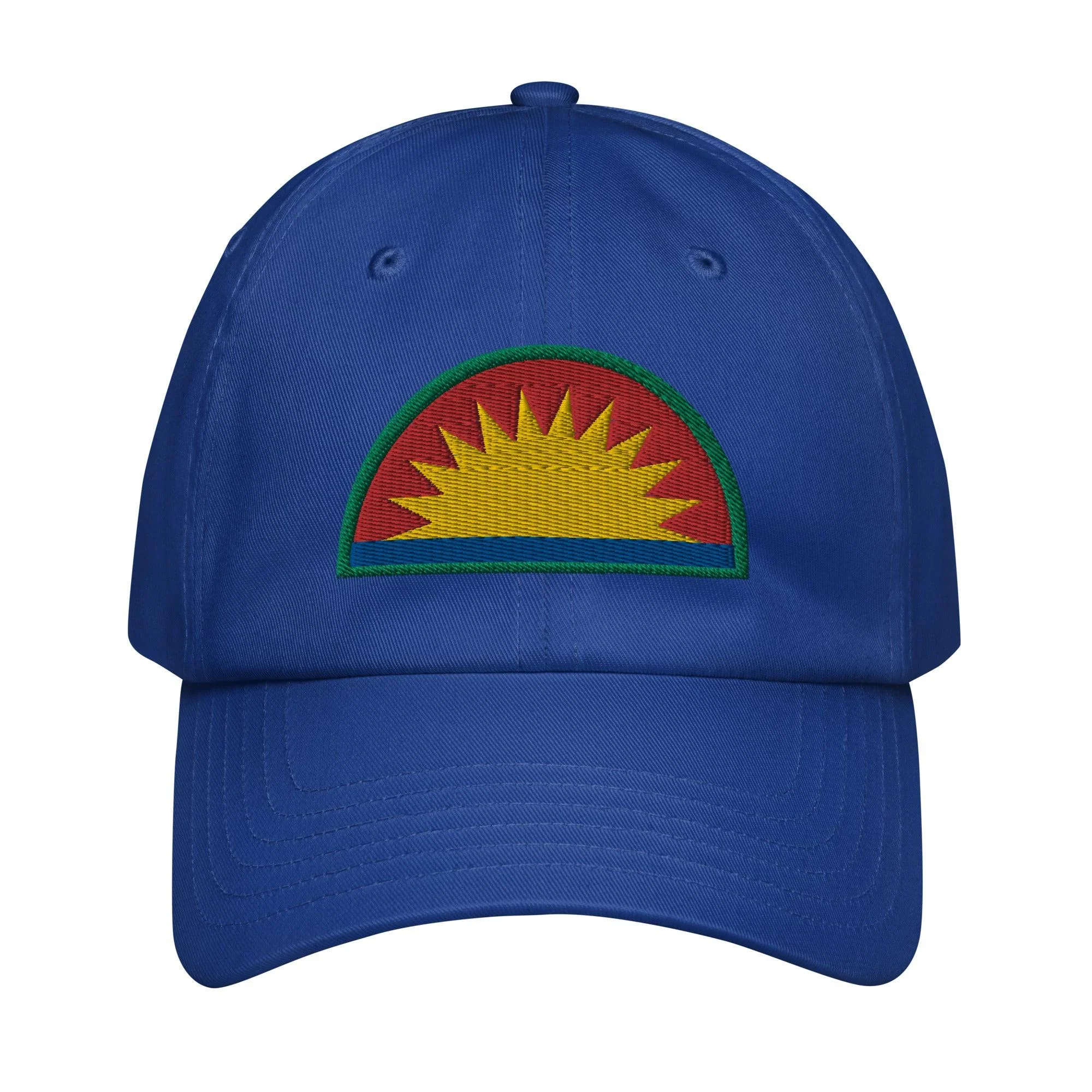 41st Infantry Division Embroidered Under Armour® Dad Hat - Image 7