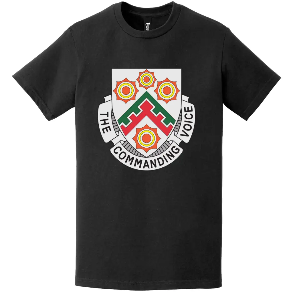 426th Signal Battalion DUI Logo Emblem Insignia T-Shirt