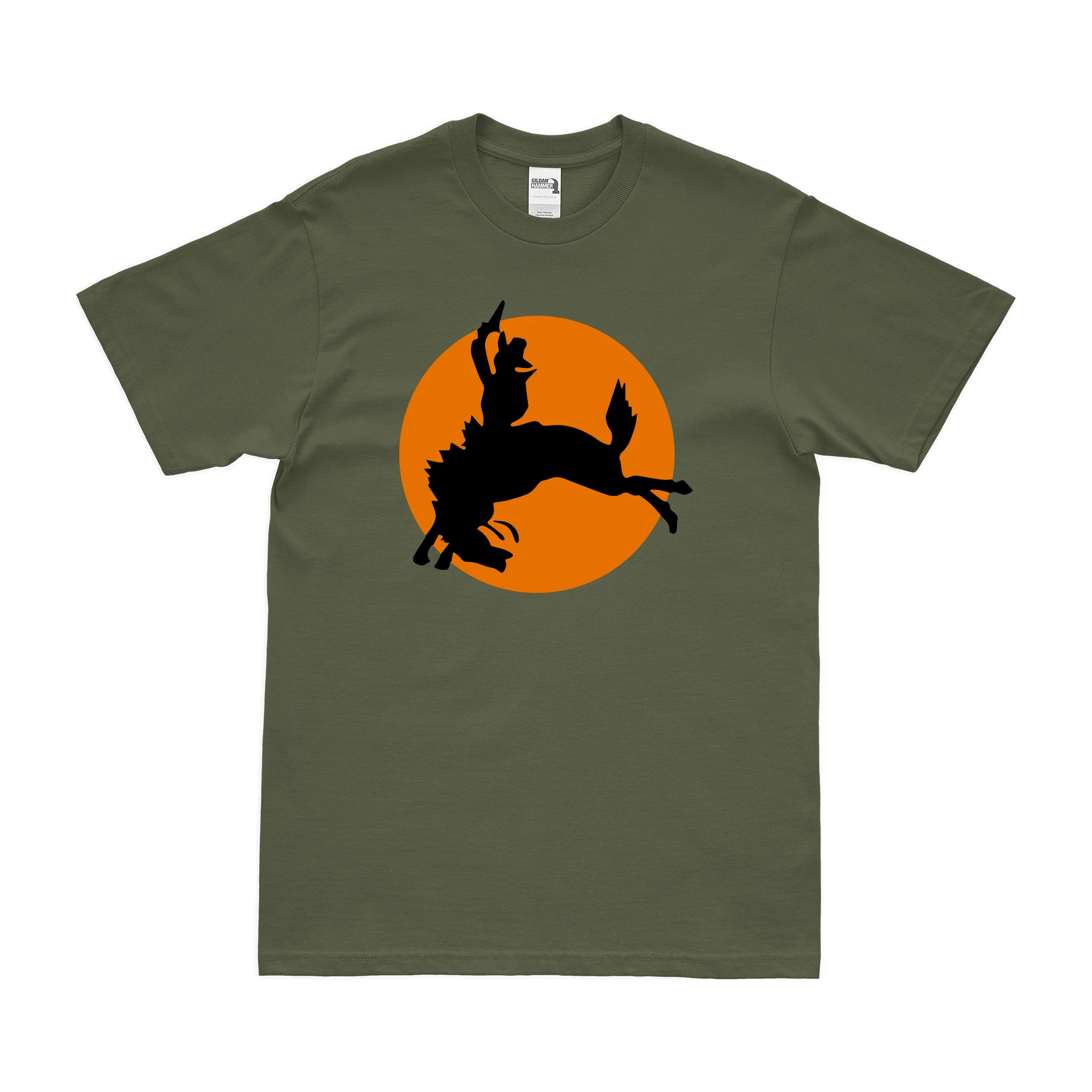 436th Bombardment Squadron WW2 USAAF T-Shirt - Image 2