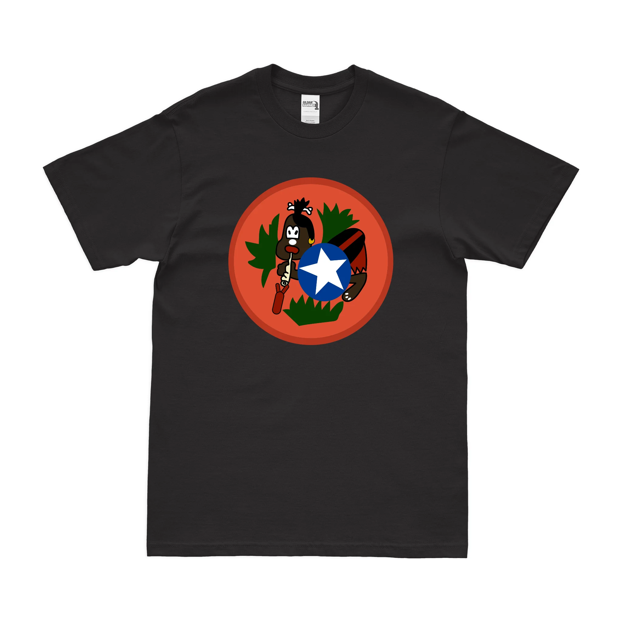 443rd Bombardment Squadron WW2 AAF T-Shirt
