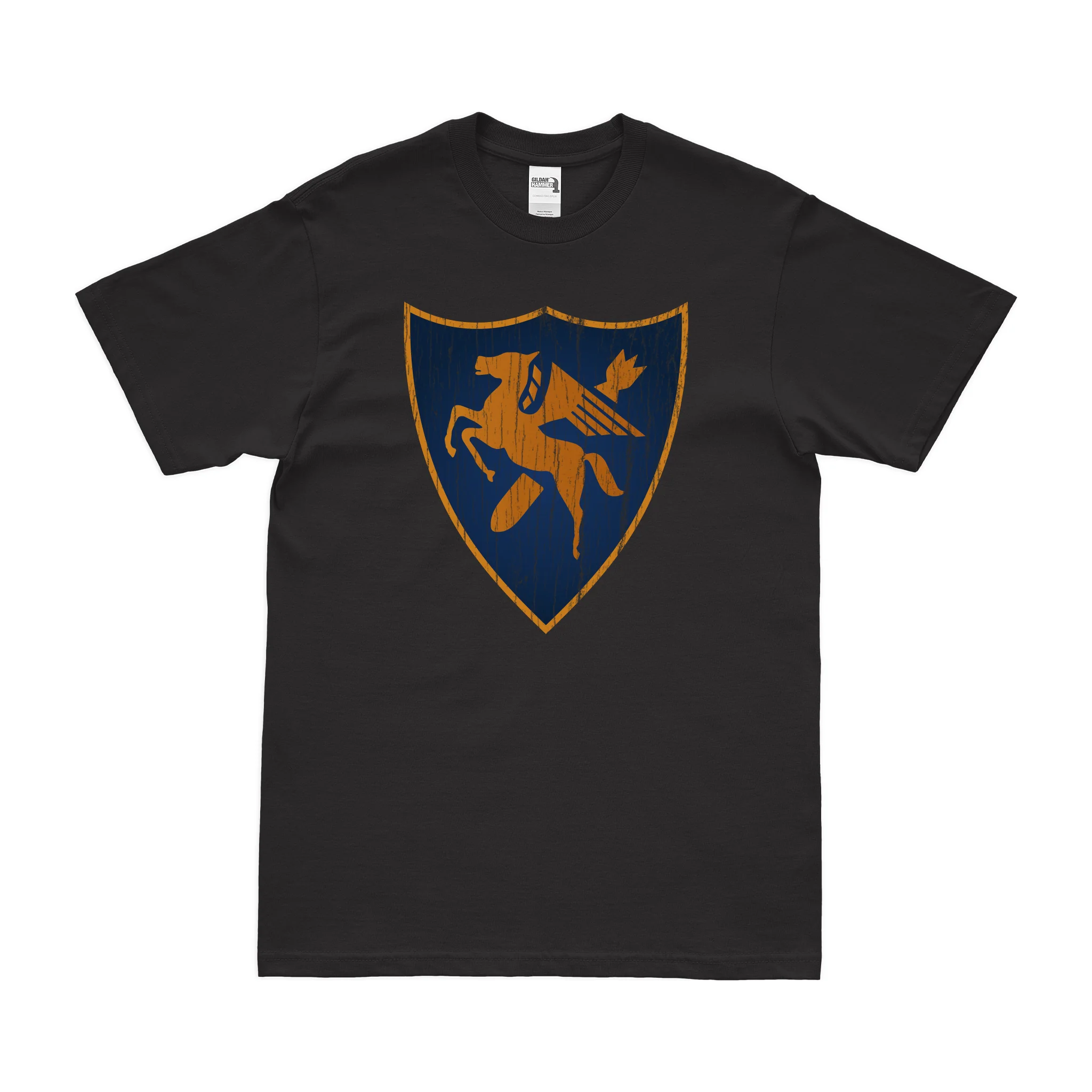 449th Bombardment Group WW2 Logo T-Shirt - Image 3