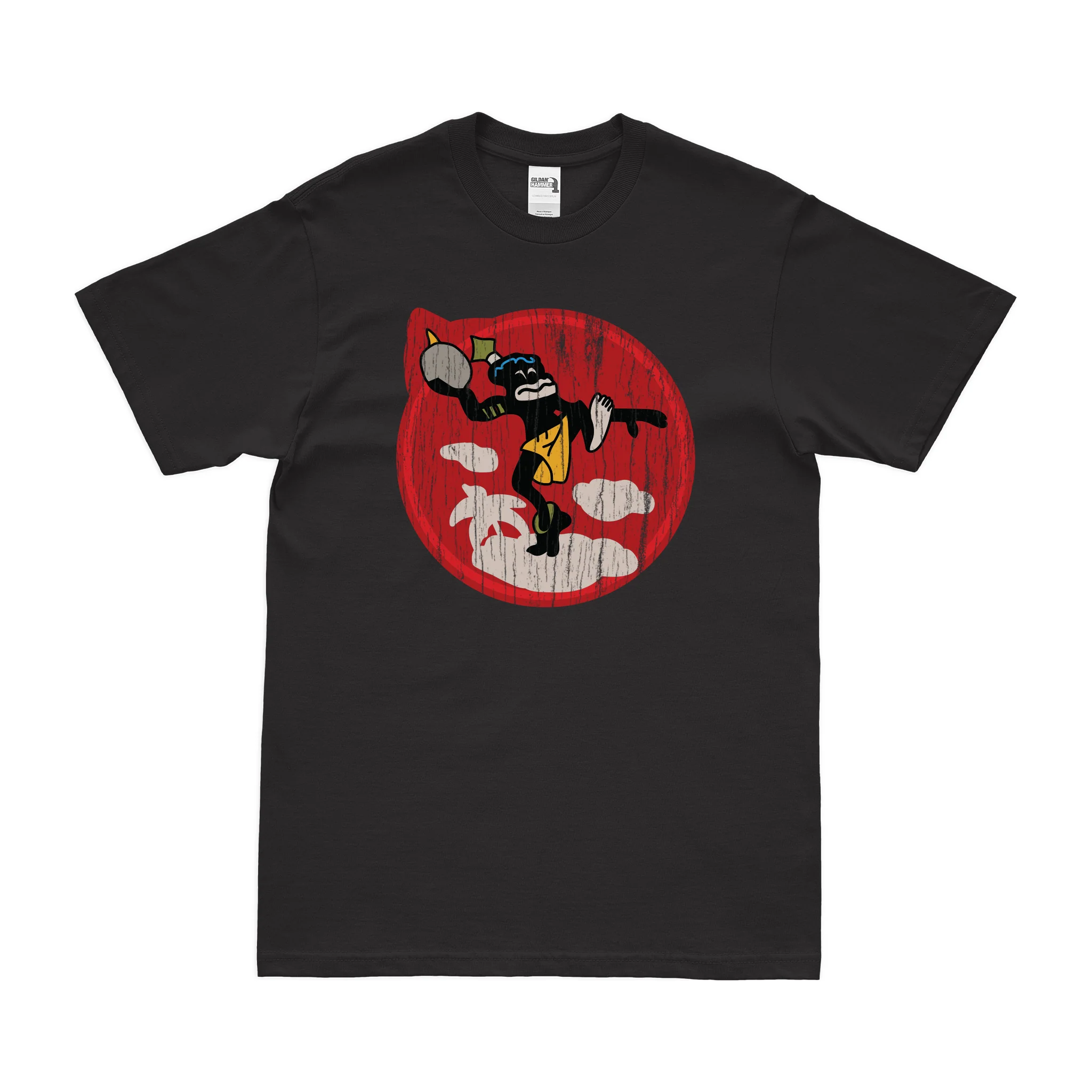 449th Bombardment Squadron USAAF WW2 T-Shirt - Image 3