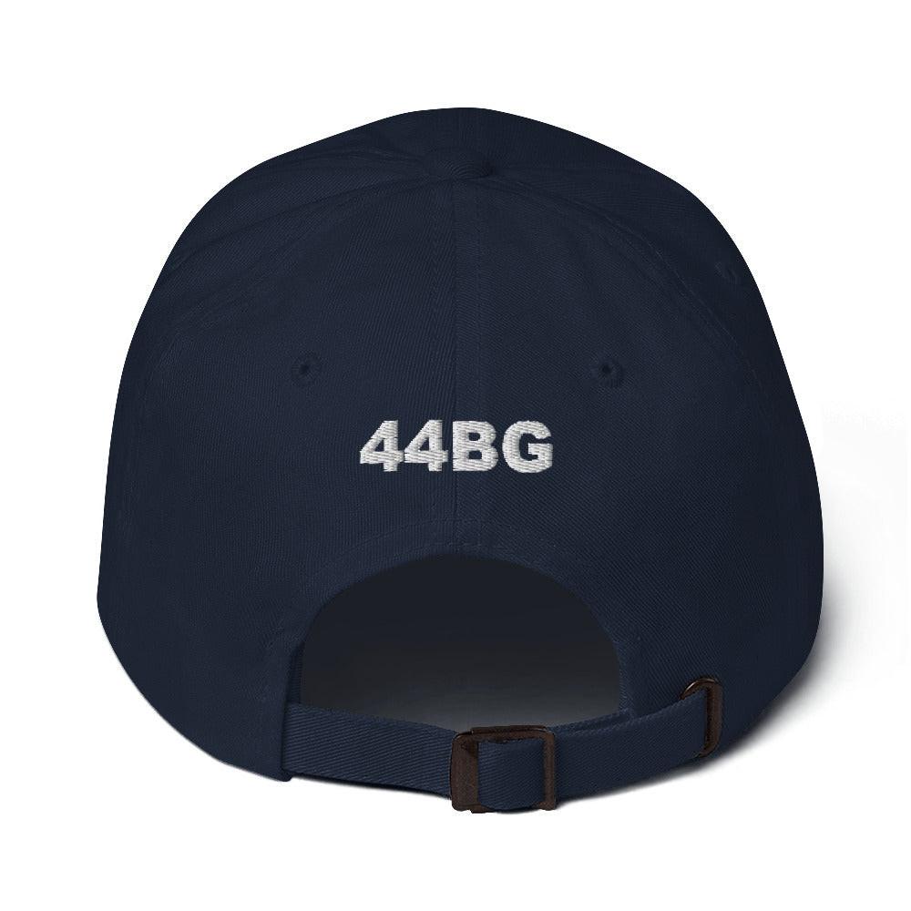 44th Bomb Group "A" Tail Code Logo Embroidered Hat - Image 5