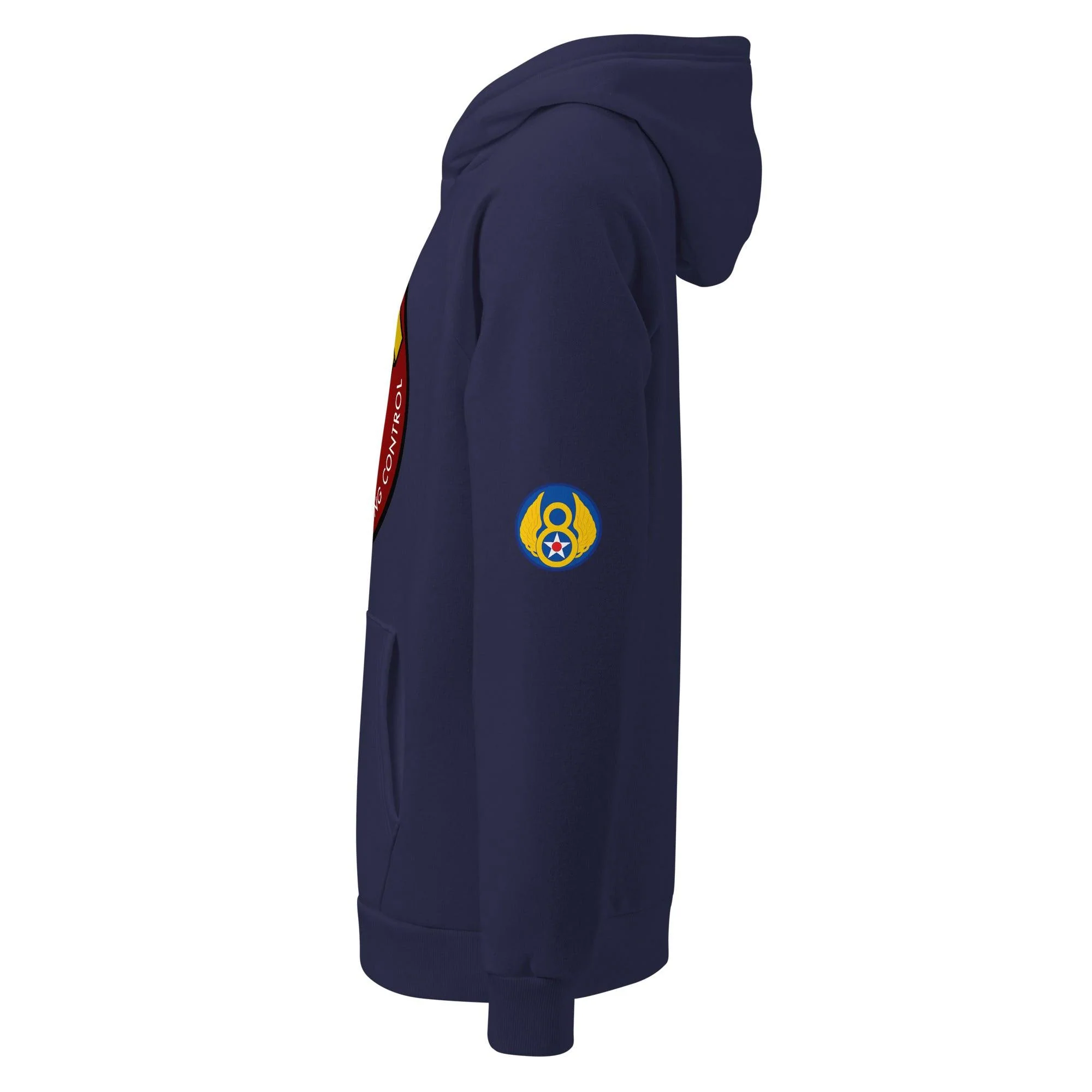 44th Bomb Group WW2 8th AF Under Armour® Hoodie - Image 6