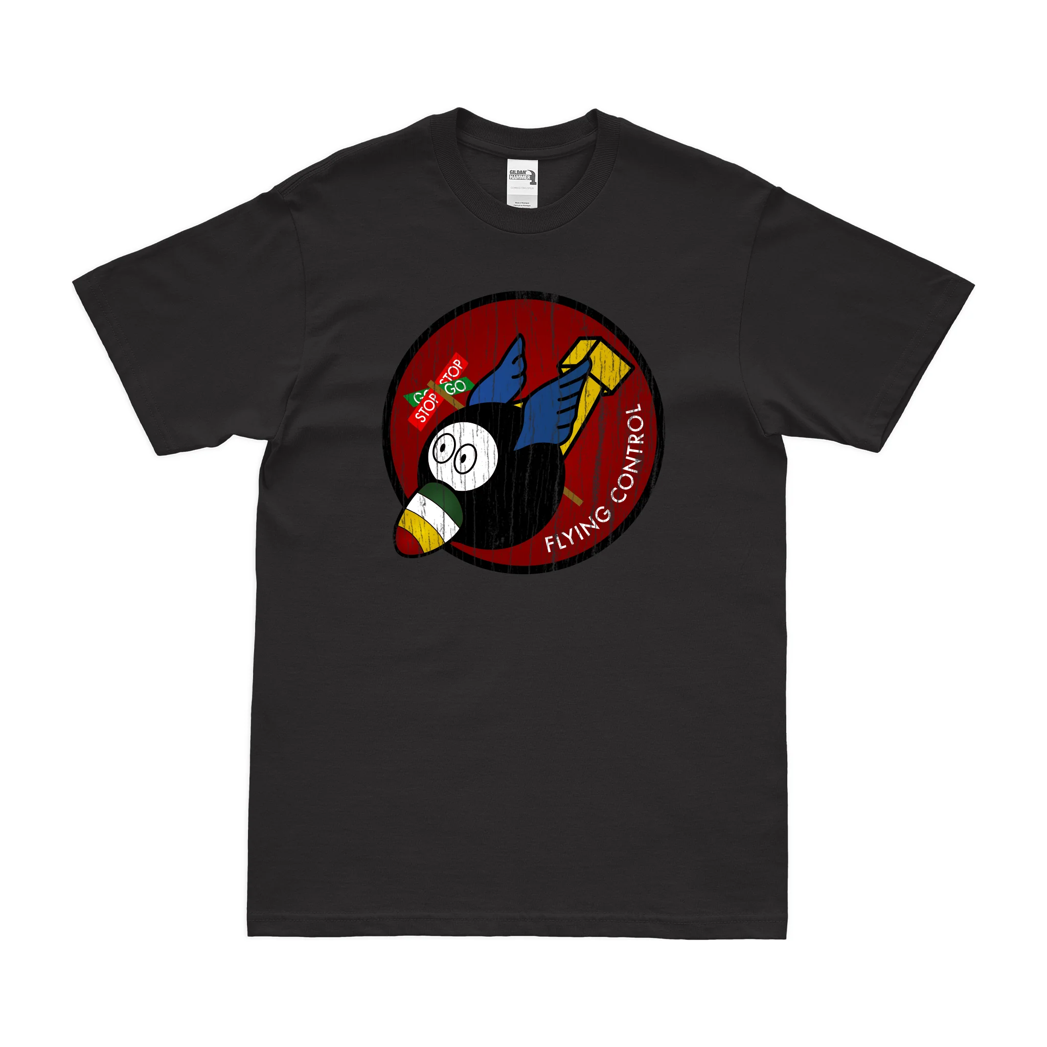 44th Bombardment Group USAAF WW2 T-Shirt - Image 3