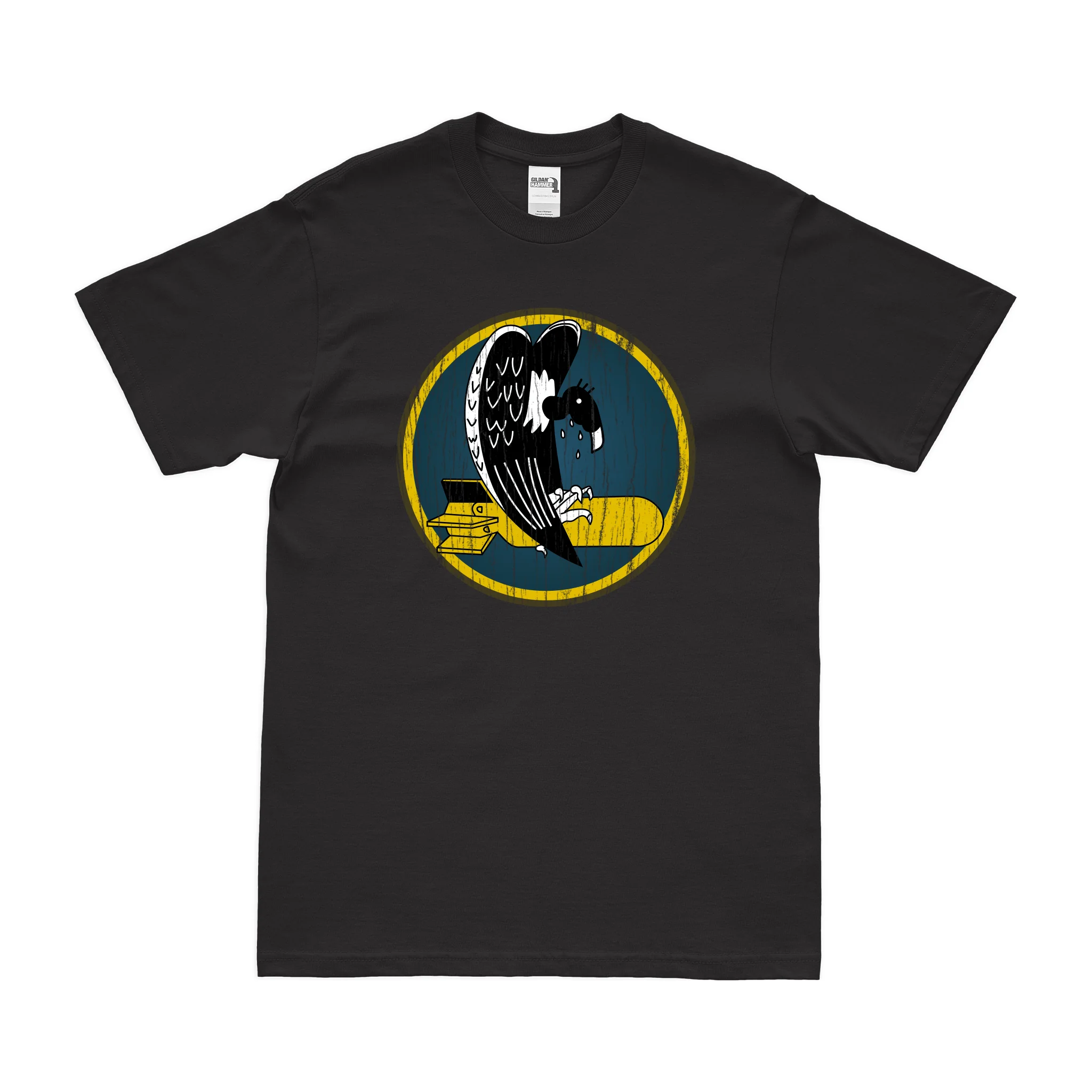 455th Bombardment Group USAAF WW2 T-Shirt - Image 3