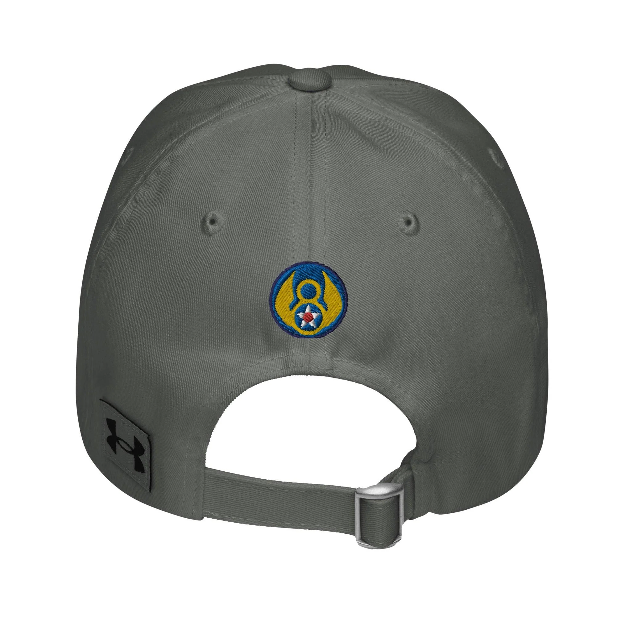 457th Bomb Group Embroidered Under Armour® Dad Hat - Image 16