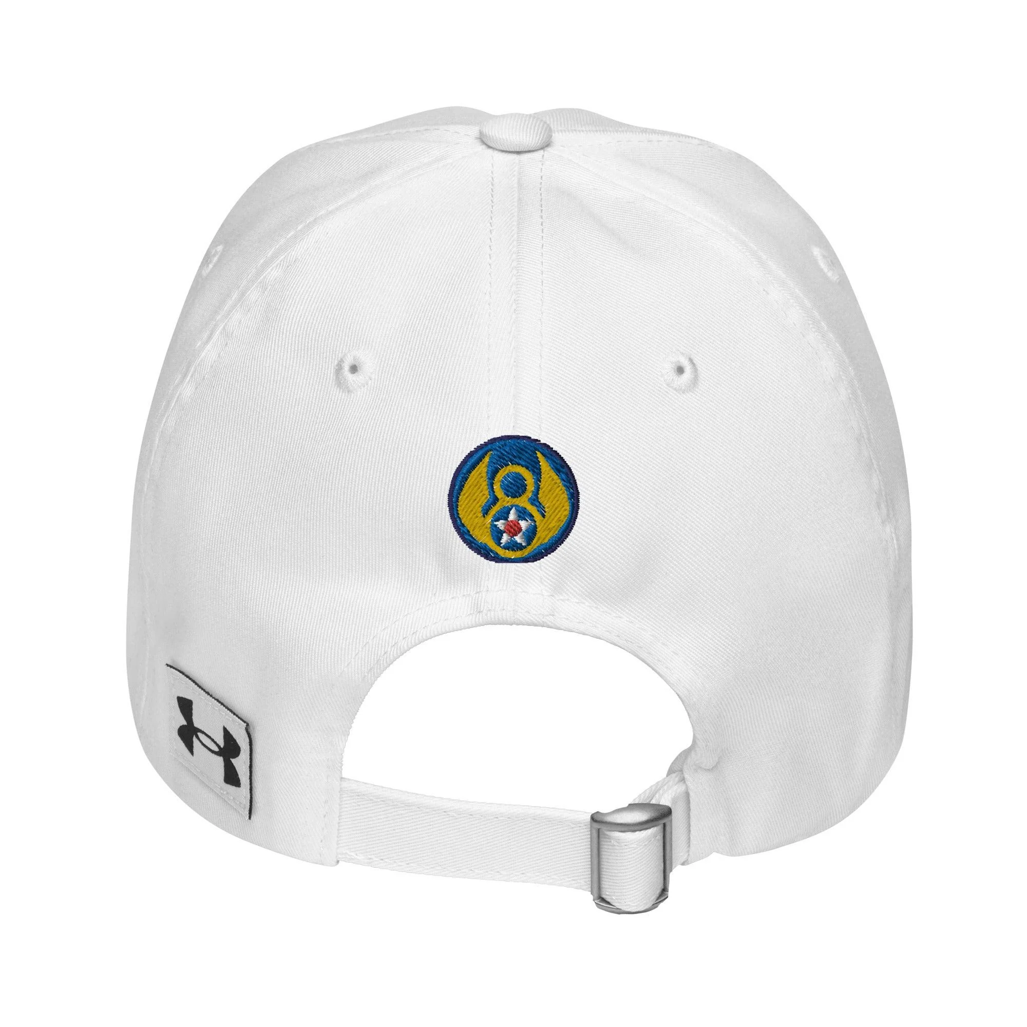 457th Bomb Group Embroidered Under Armour® Dad Hat - Image 20