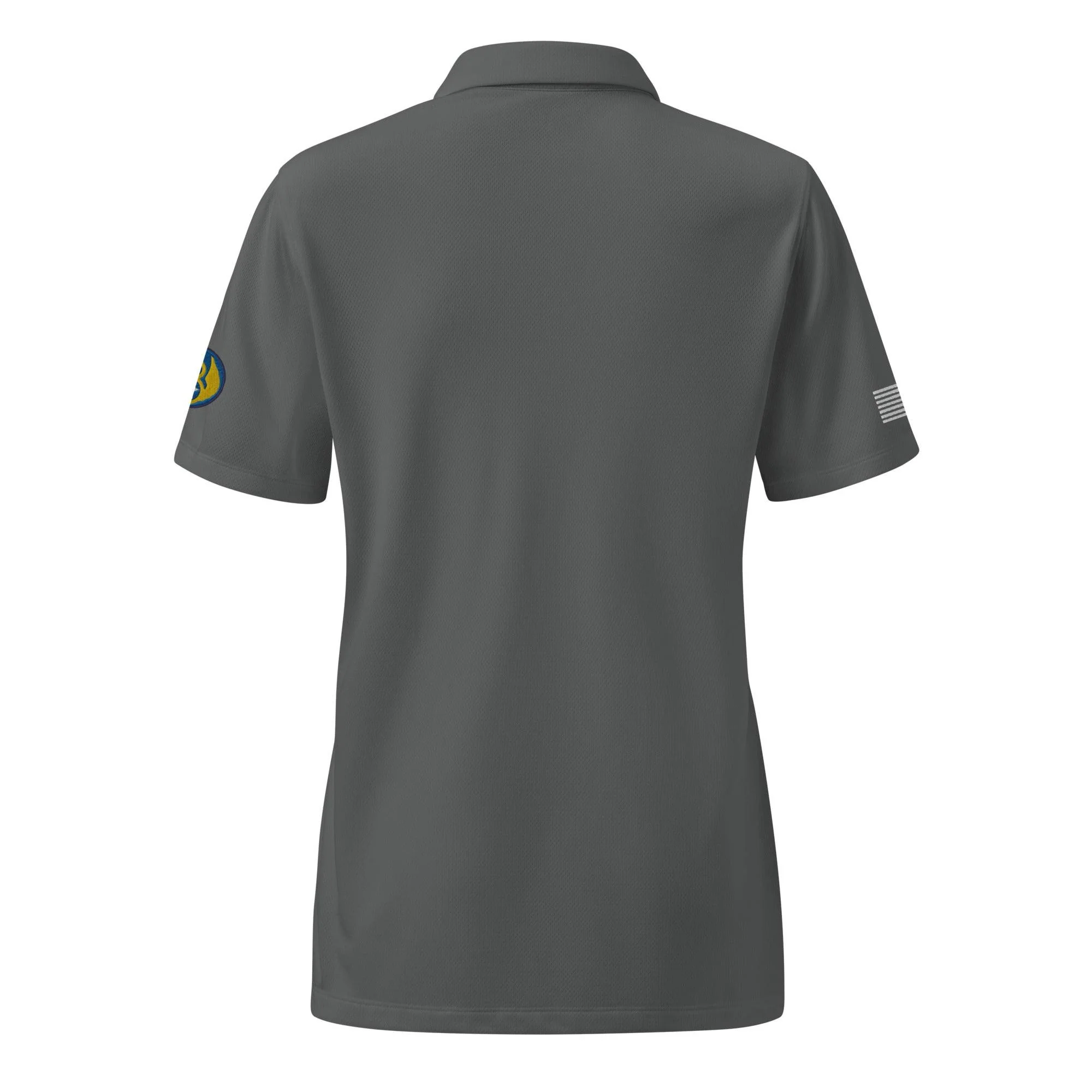 457th Bomb Group Embroidered Under Armour® Women's Polo - Image 14