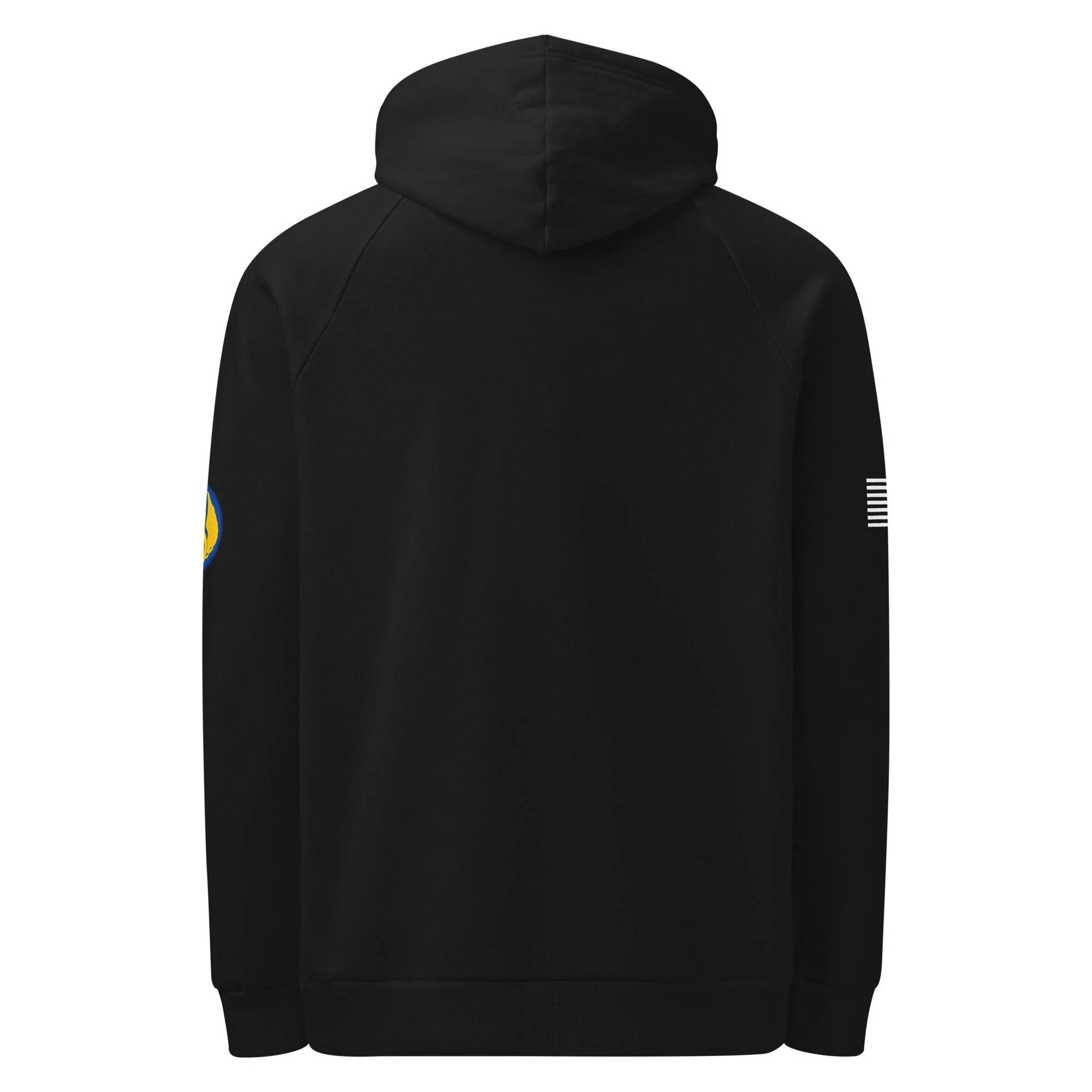 457th Bomb Group 'Fireball Outfit' WW2 Under Armour® Hoodie - Image 4