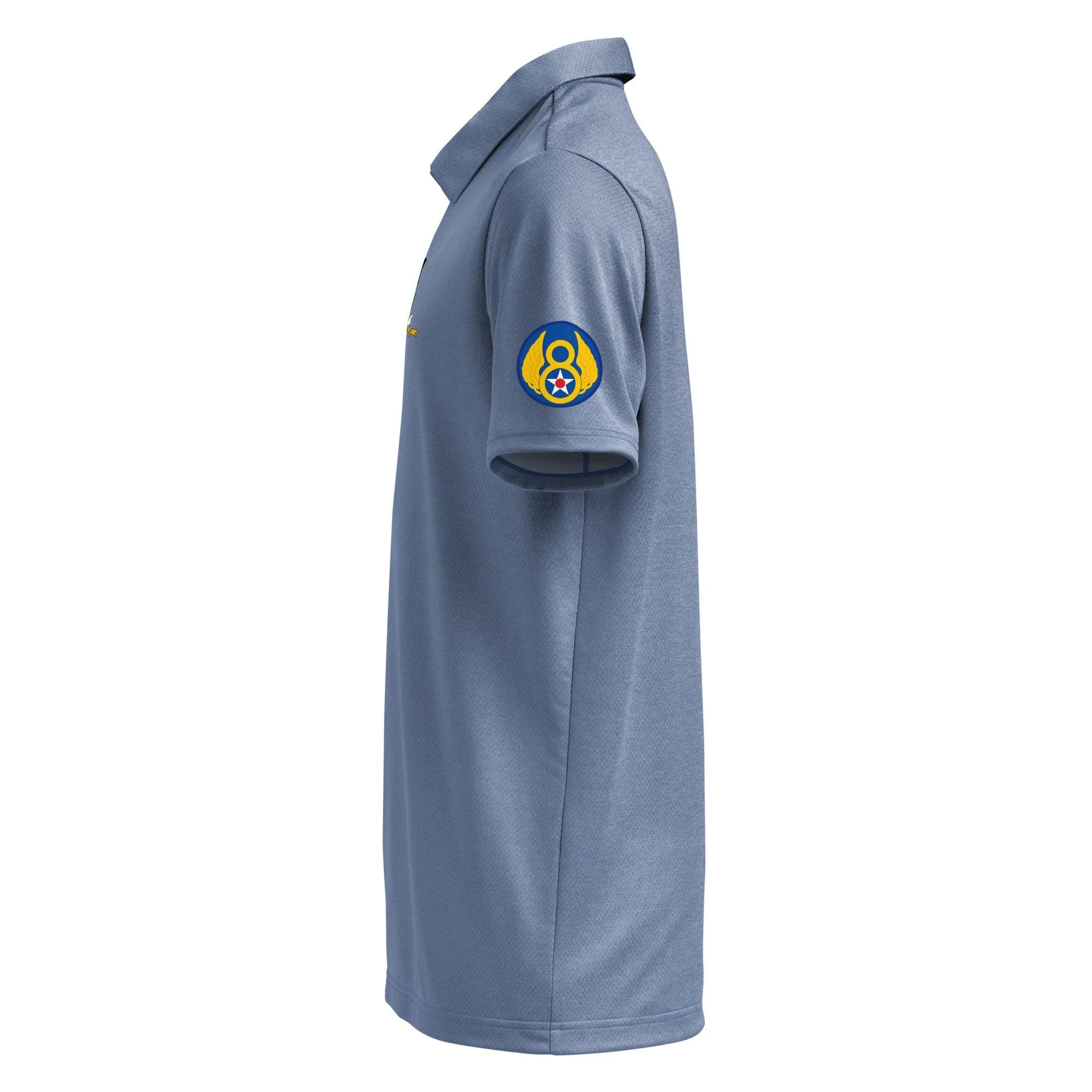 457th Bomb Group WW2 Adidas® Polo - Image 13