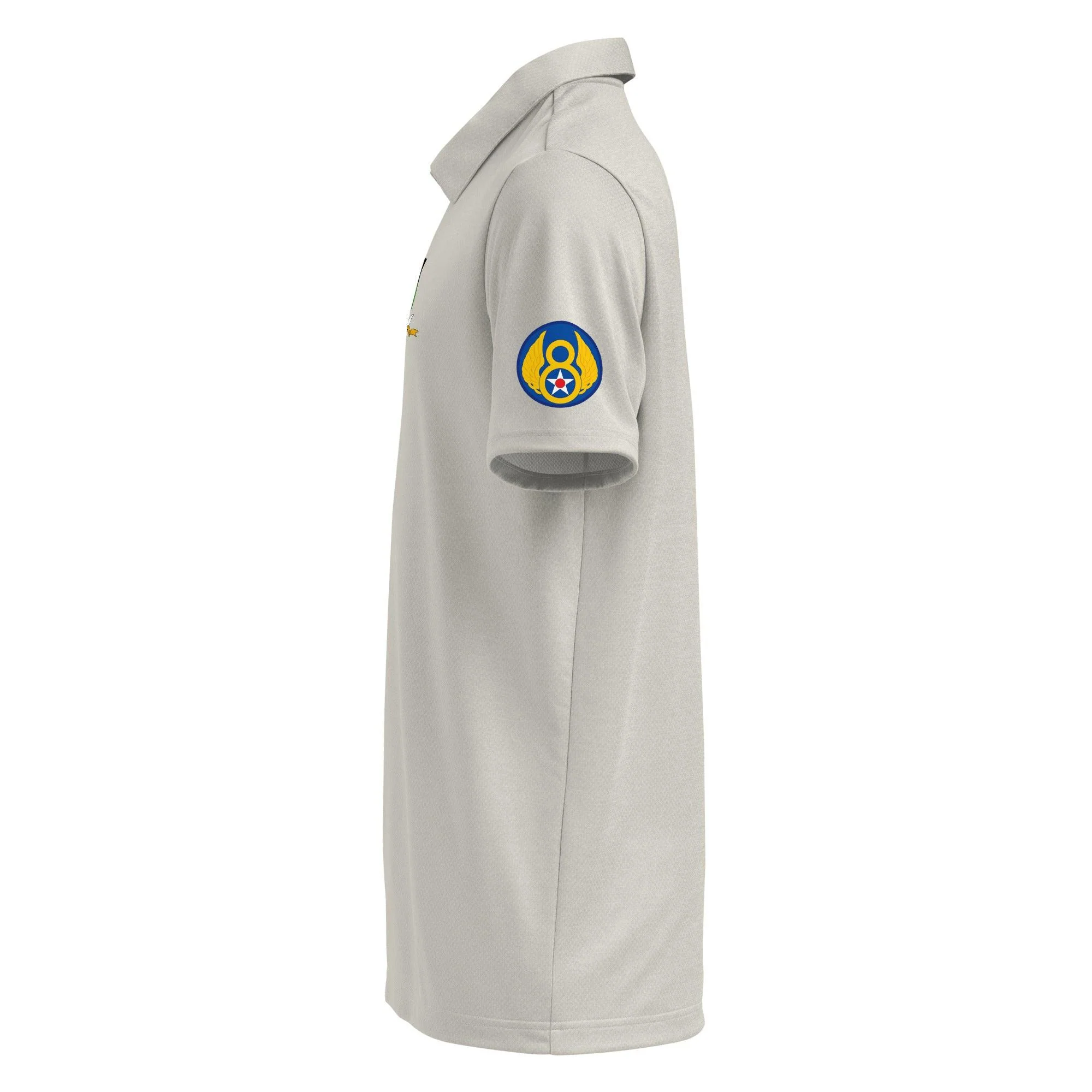 457th Bomb Group WW2 Adidas® Polo - Image 18