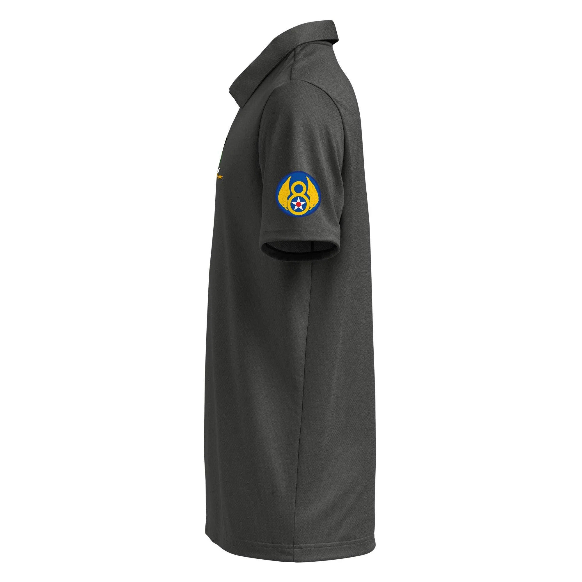 457th Bomb Group WW2 Adidas® Polo - Image 3