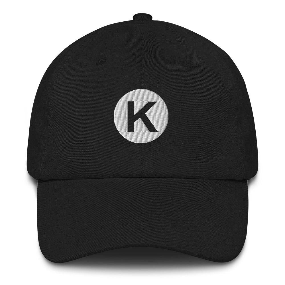 458th Bomb Group "K" Tail Code Logo Embroidered Hat