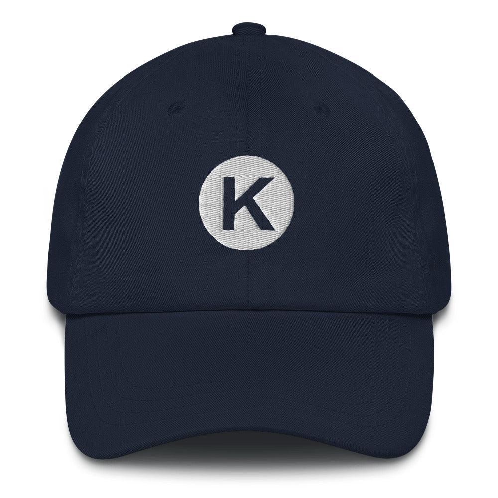 458th Bomb Group "K" Tail Code Logo Embroidered Hat - Image 4
