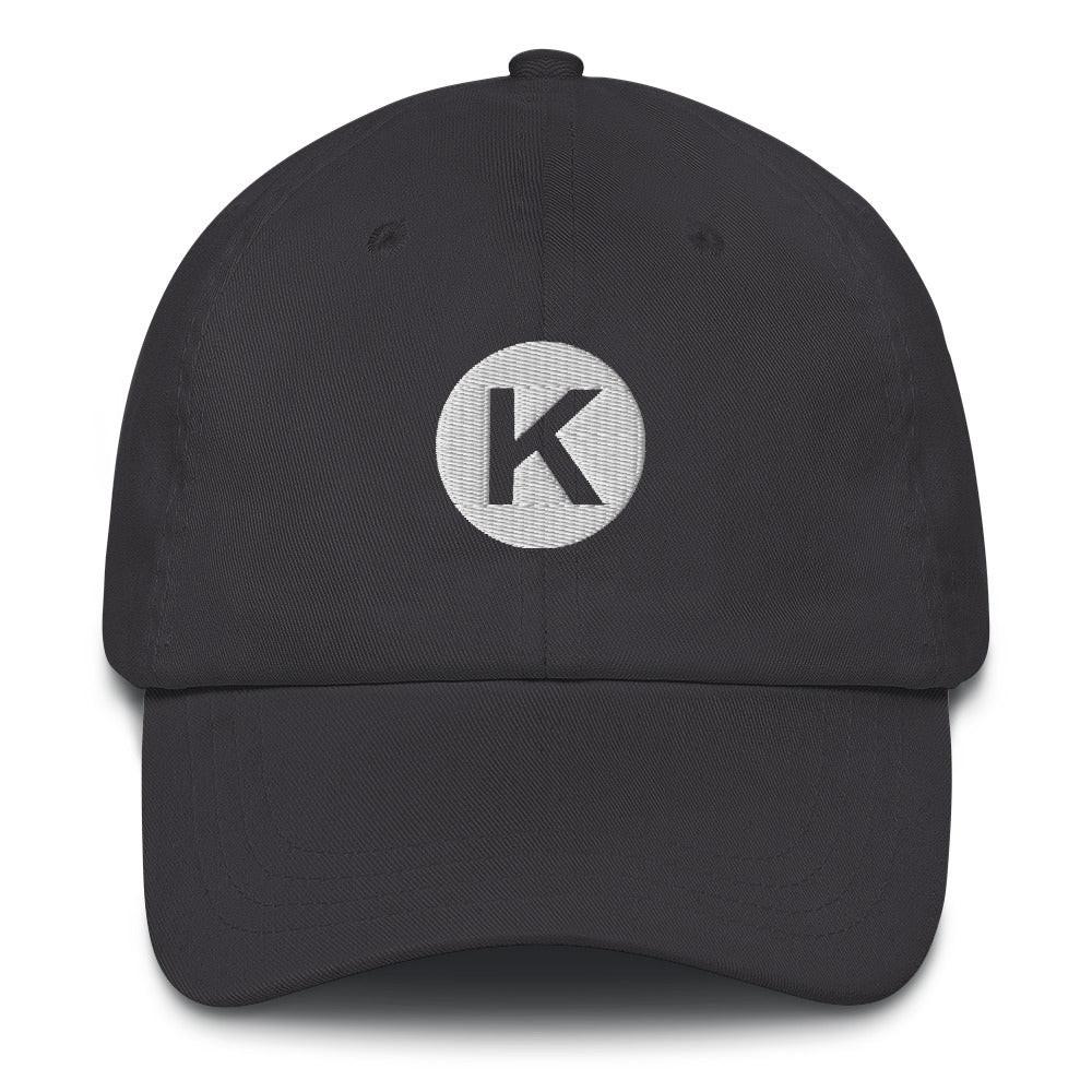 458th Bomb Group "K" Tail Code Logo Embroidered Hat - Image 6