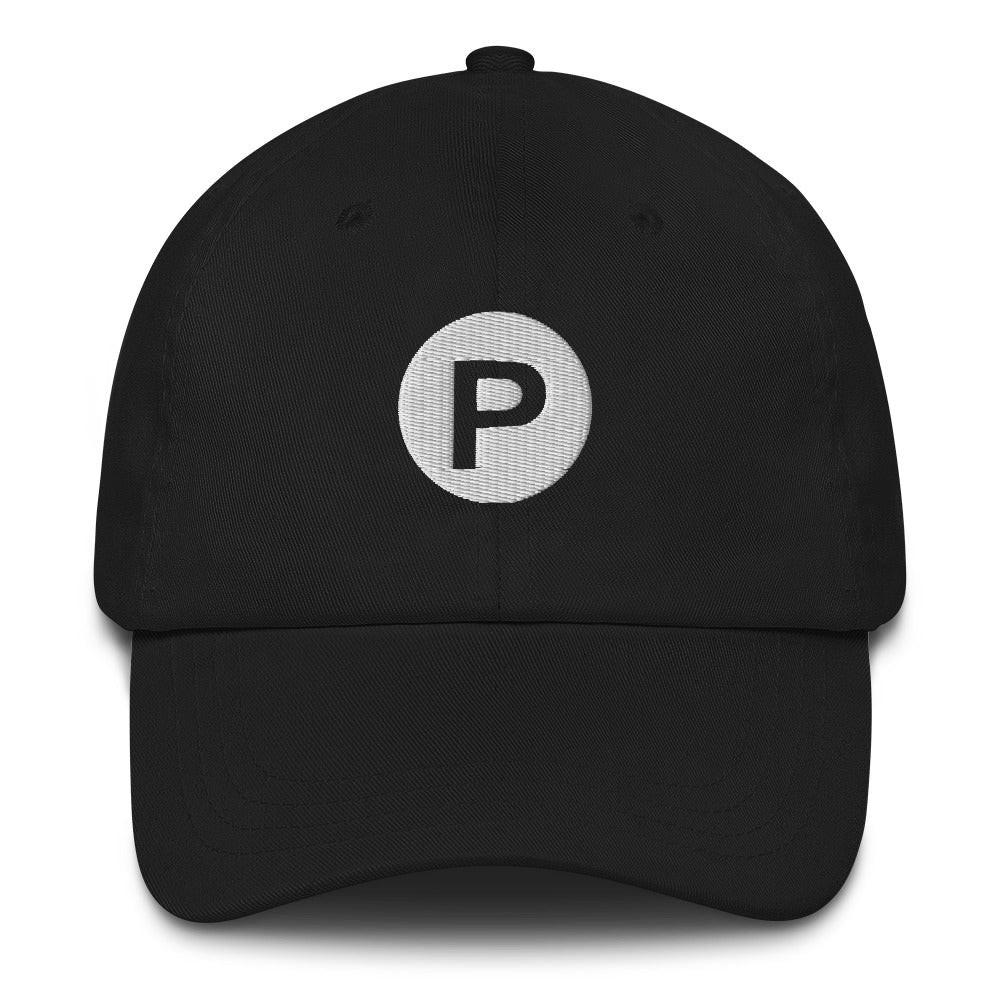 467th Bomb Group "P" Tail Code Logo Embroidered Hat