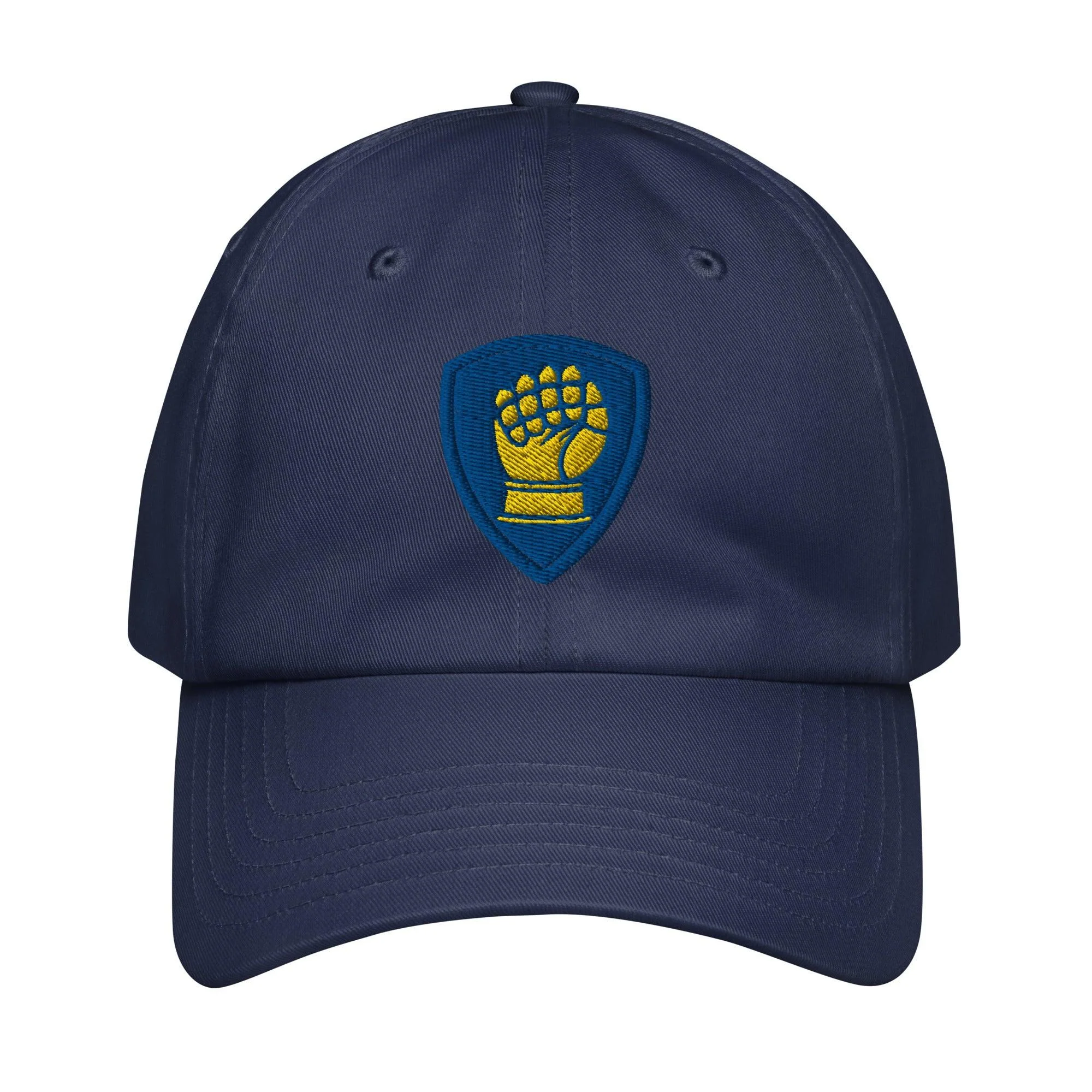 46th Infantry Division Embroidered Under Armour® Dad Hat - Image 4