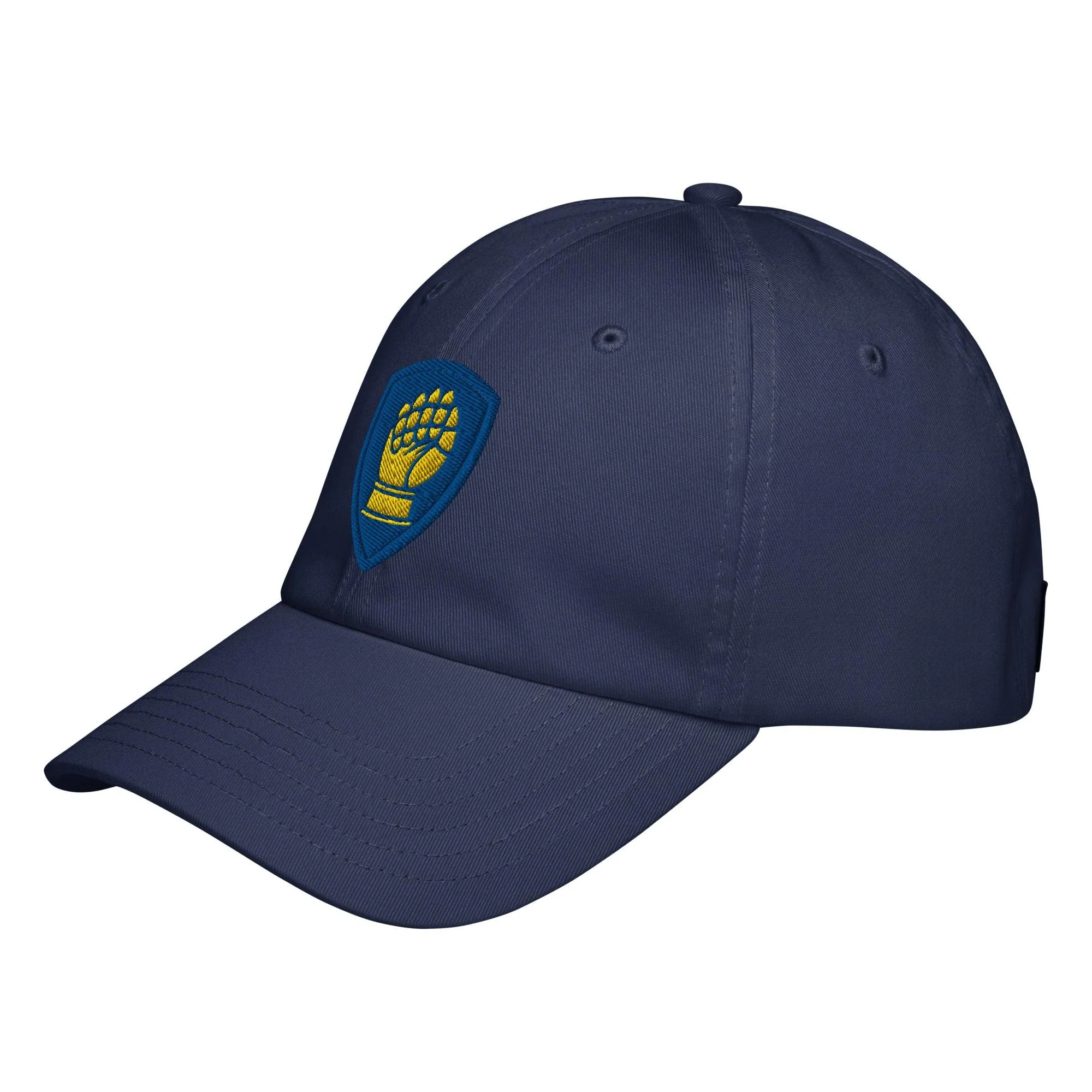 46th Infantry Division Embroidered Under Armour® Dad Hat - Image 5