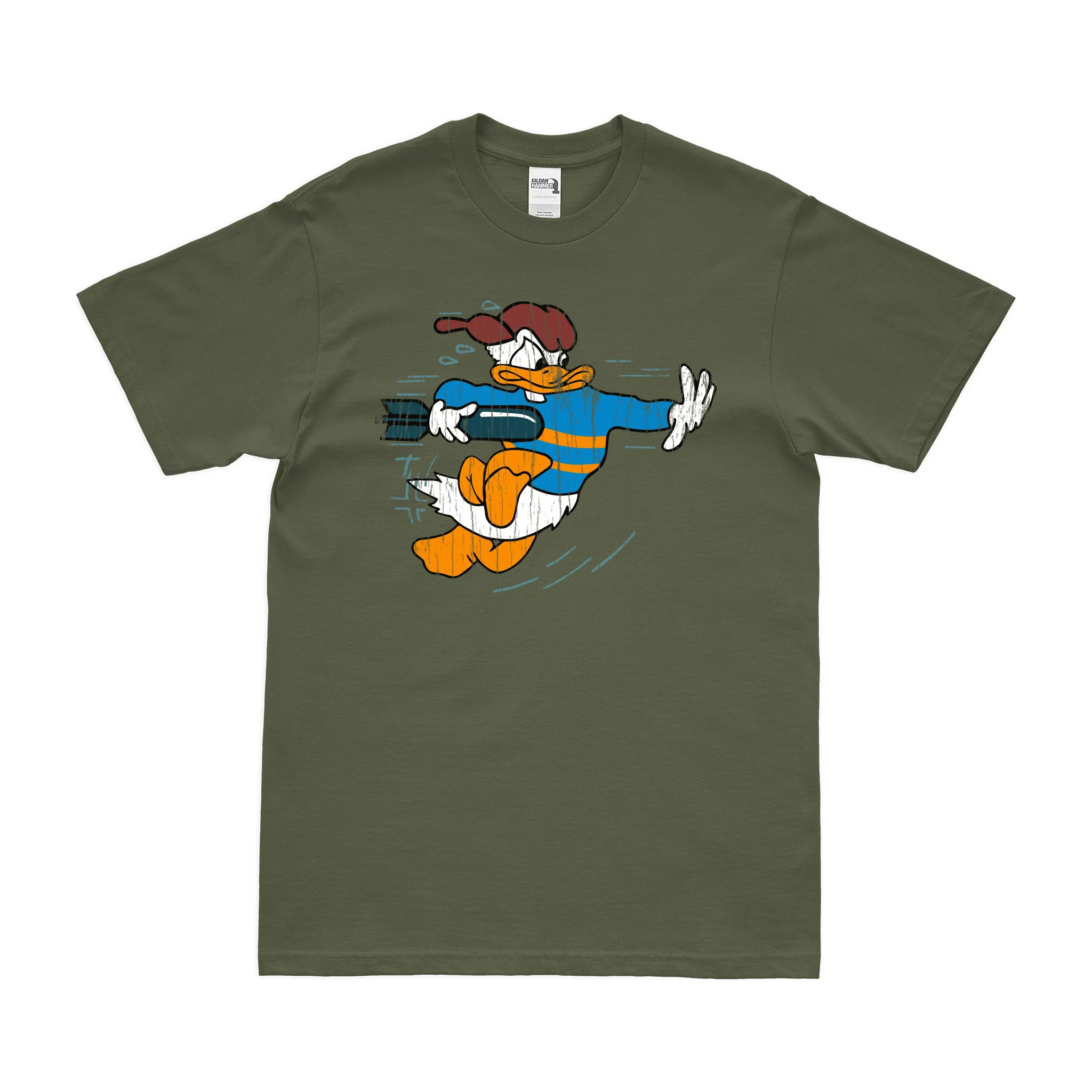 479th Bombardment Squadron WW2 USAAF T-Shirt - Image 4