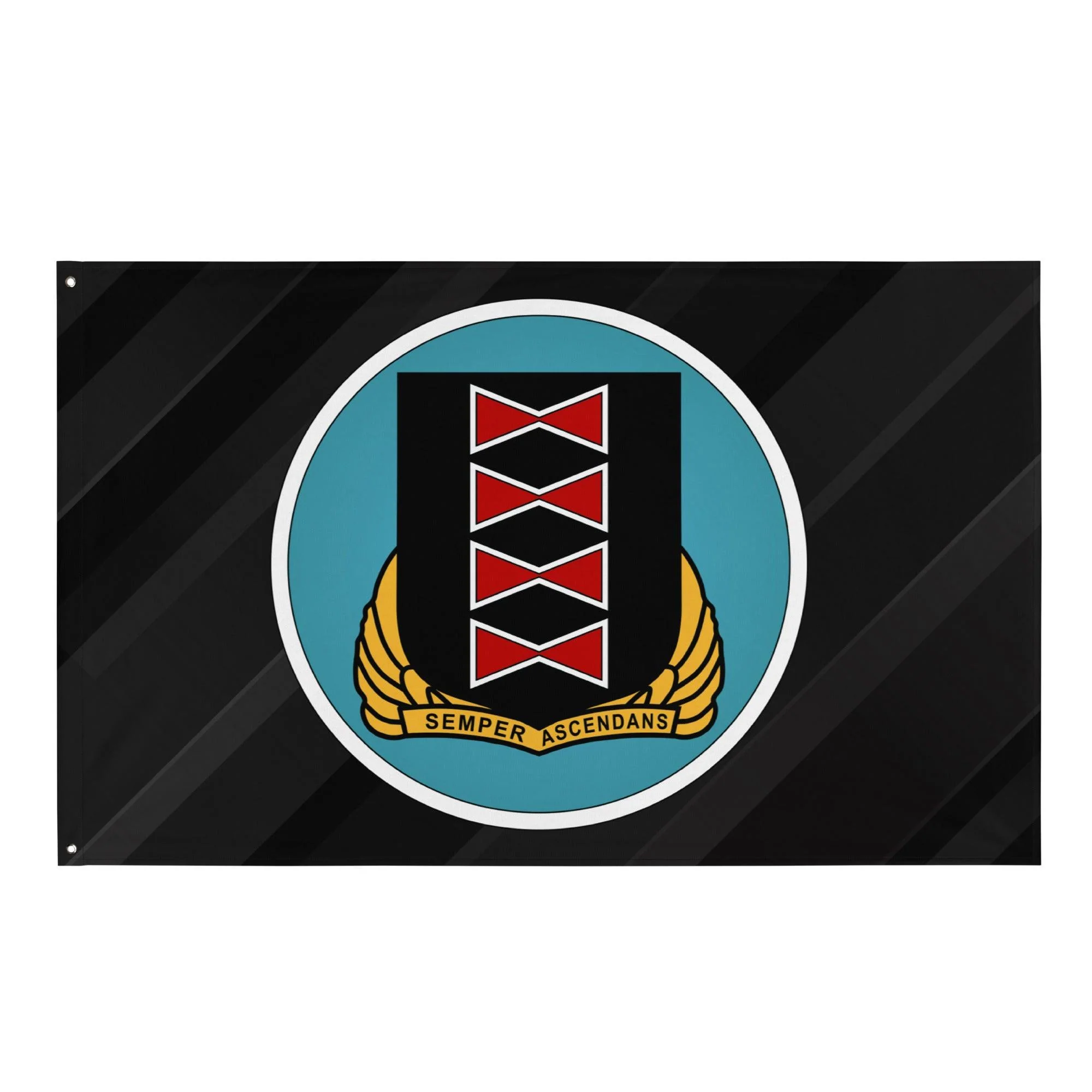 484th Bombardment Group Logo WW2 Wall Flag - Image 3