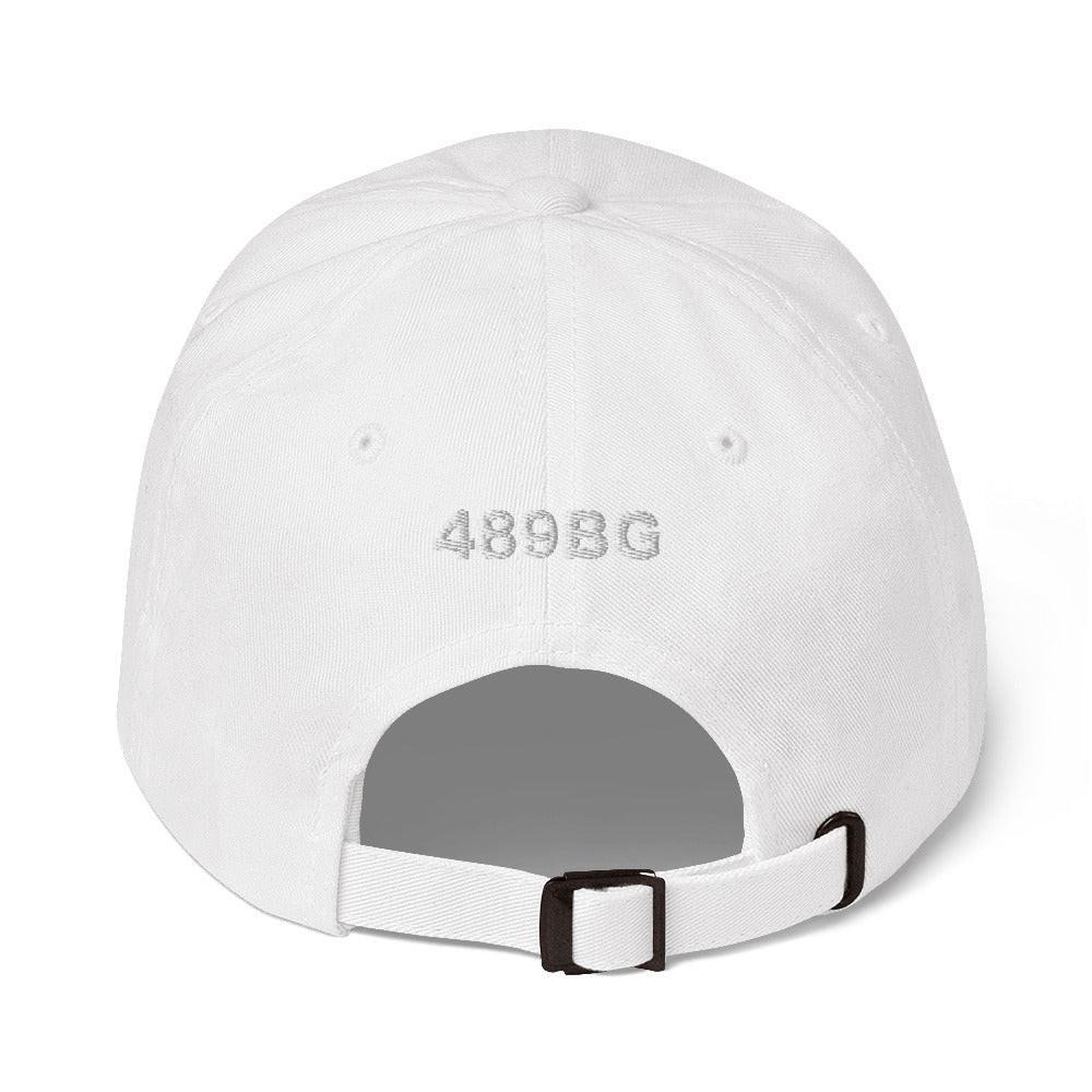 489th Bomb Group "W" Tail Code Logo Embroidered Hat - Image 10