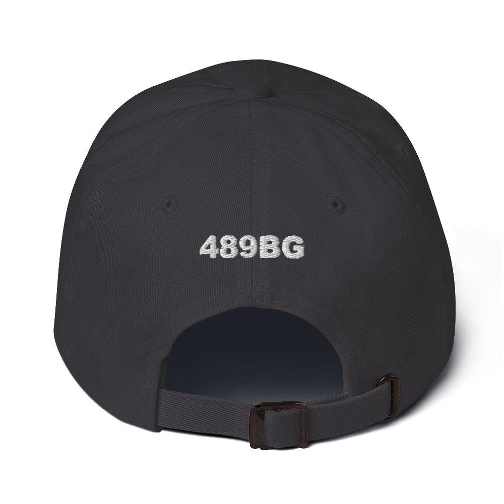 489th Bomb Group "W" Tail Code Logo Embroidered Hat - Image 6