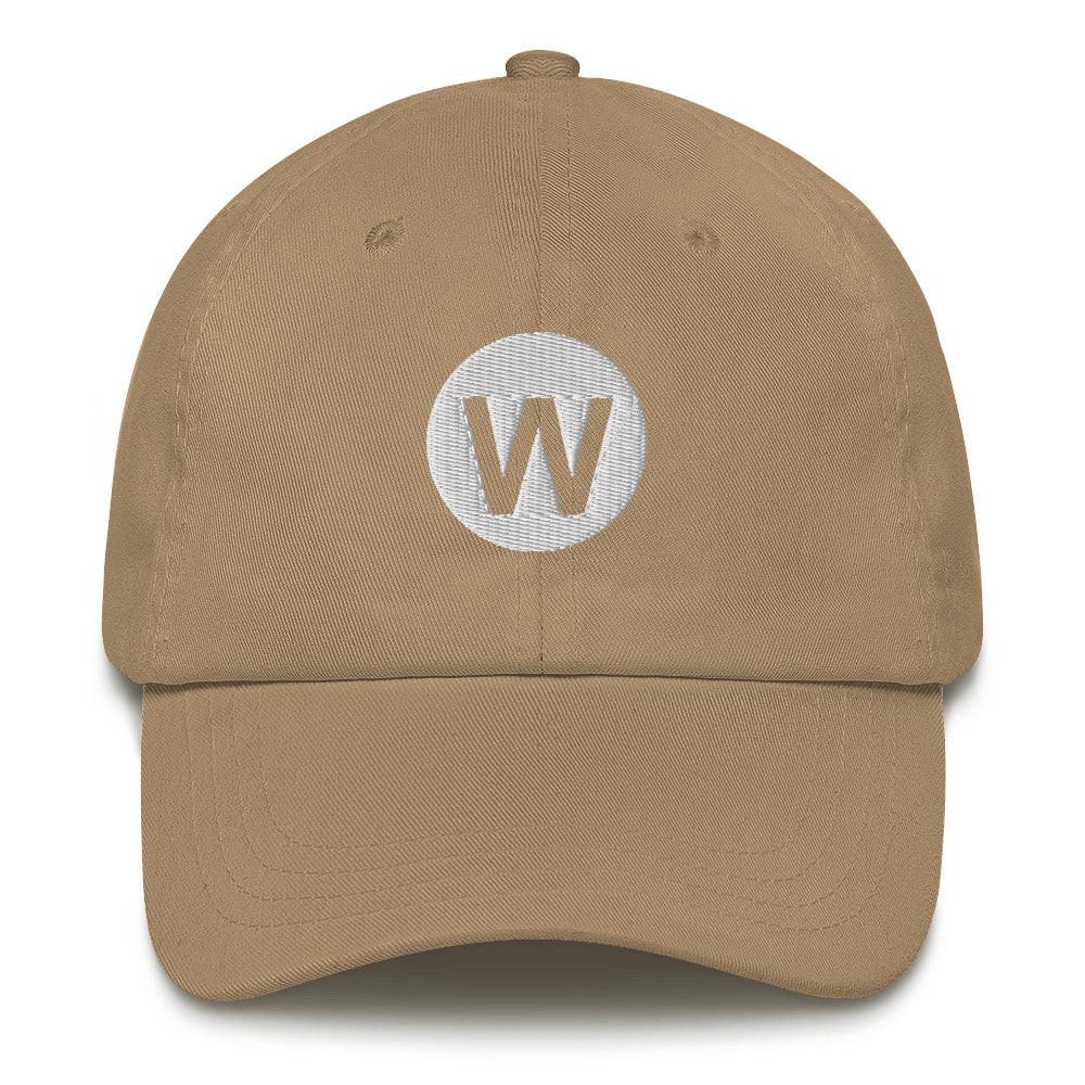 489th Bomb Group "W" Tail Code Logo Embroidered Hat - Image 7