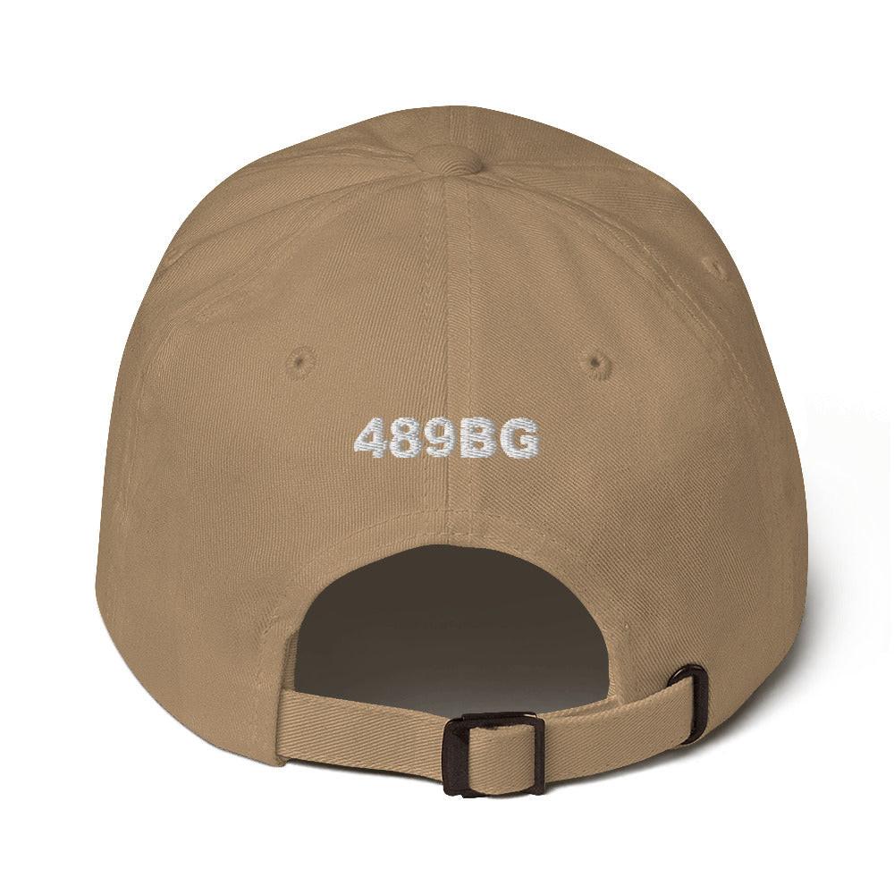 489th Bomb Group "W" Tail Code Logo Embroidered Hat - Image 8