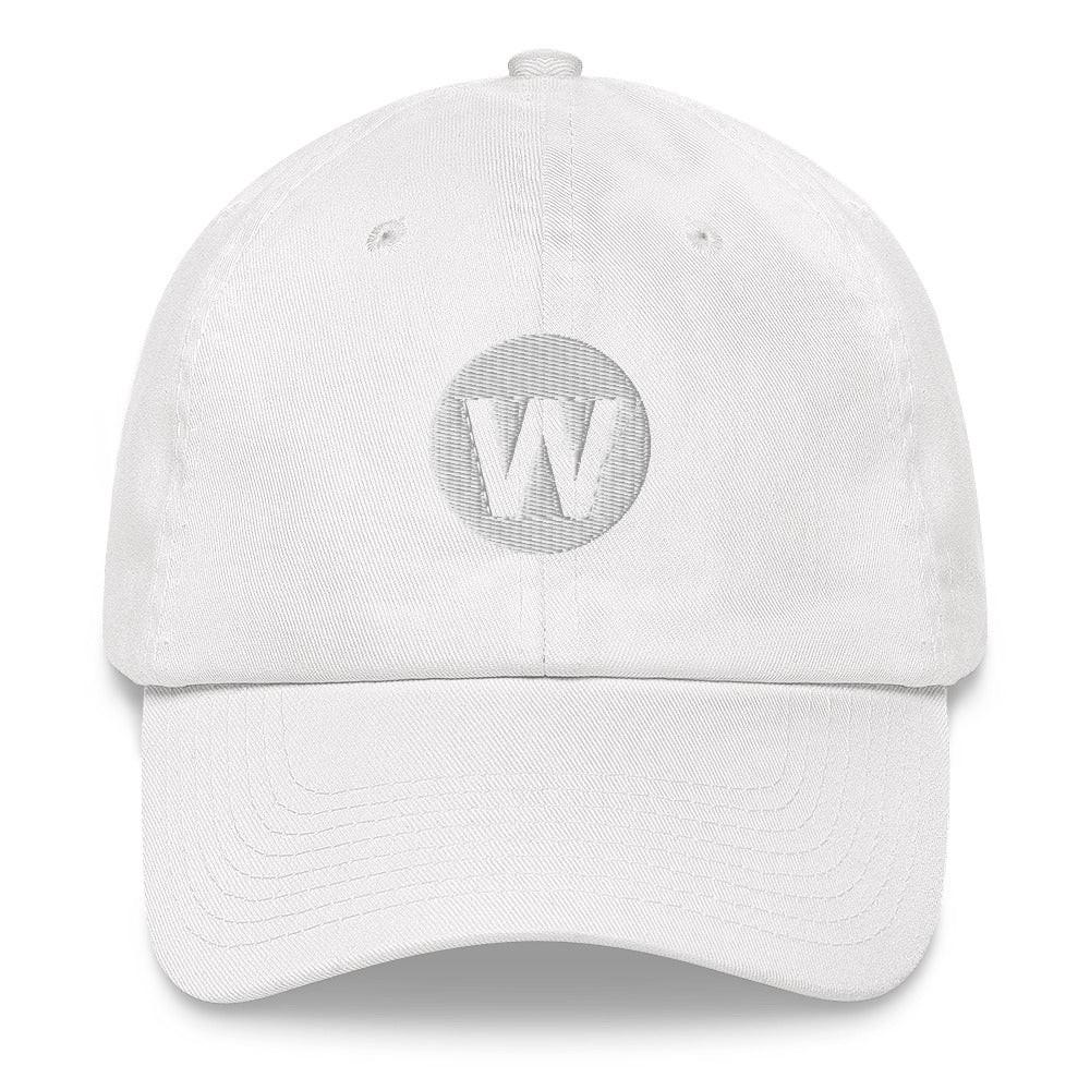 489th Bomb Group "W" Tail Code Logo Embroidered Hat - Image 9