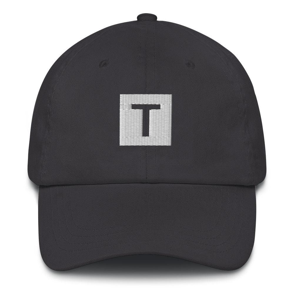 490th Bomb Group "T" Tail Code Logo Embroidered Hat - Image 5