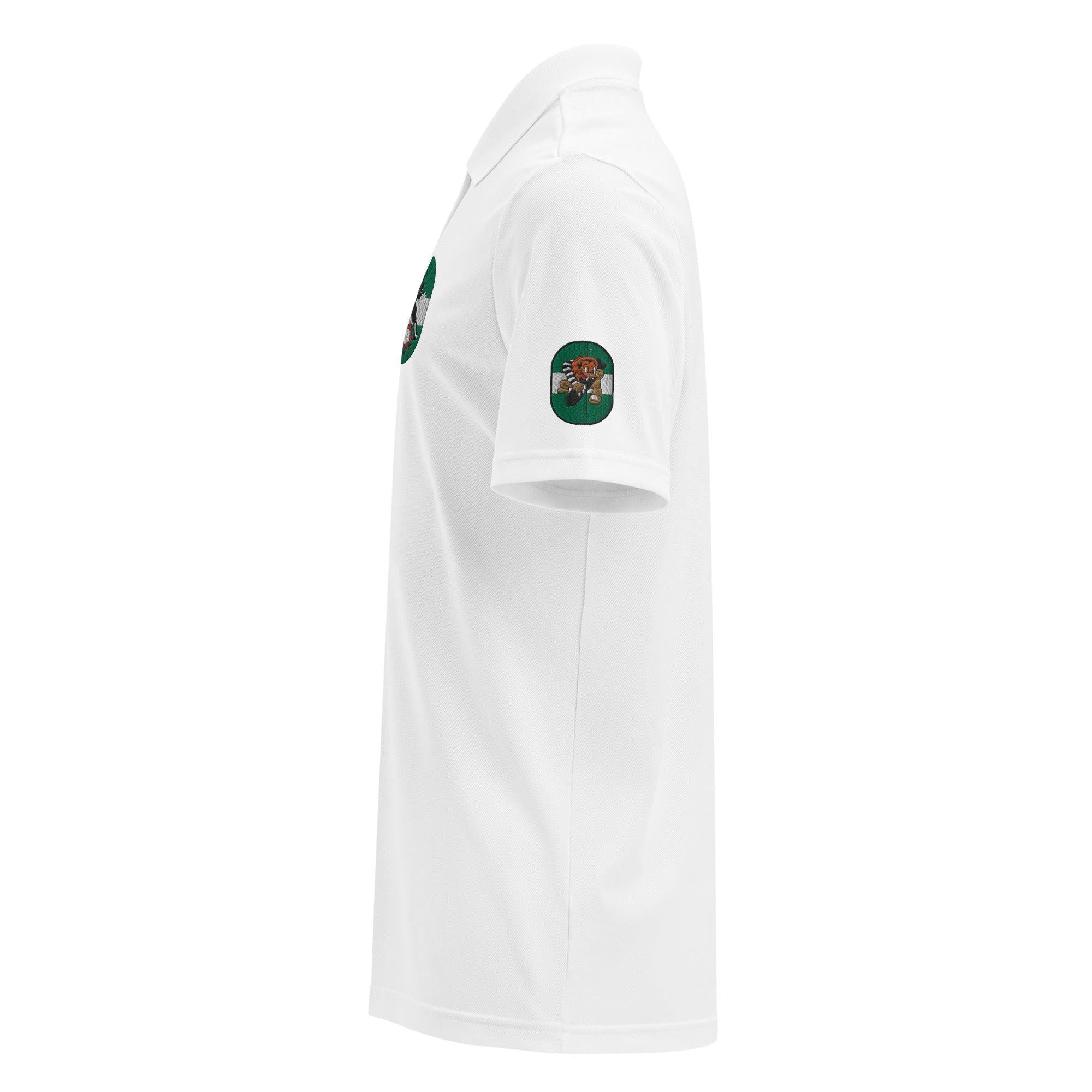 491st BG 854th Bomb Squadron Embroidered Adidas® Sport Polo - Image 19