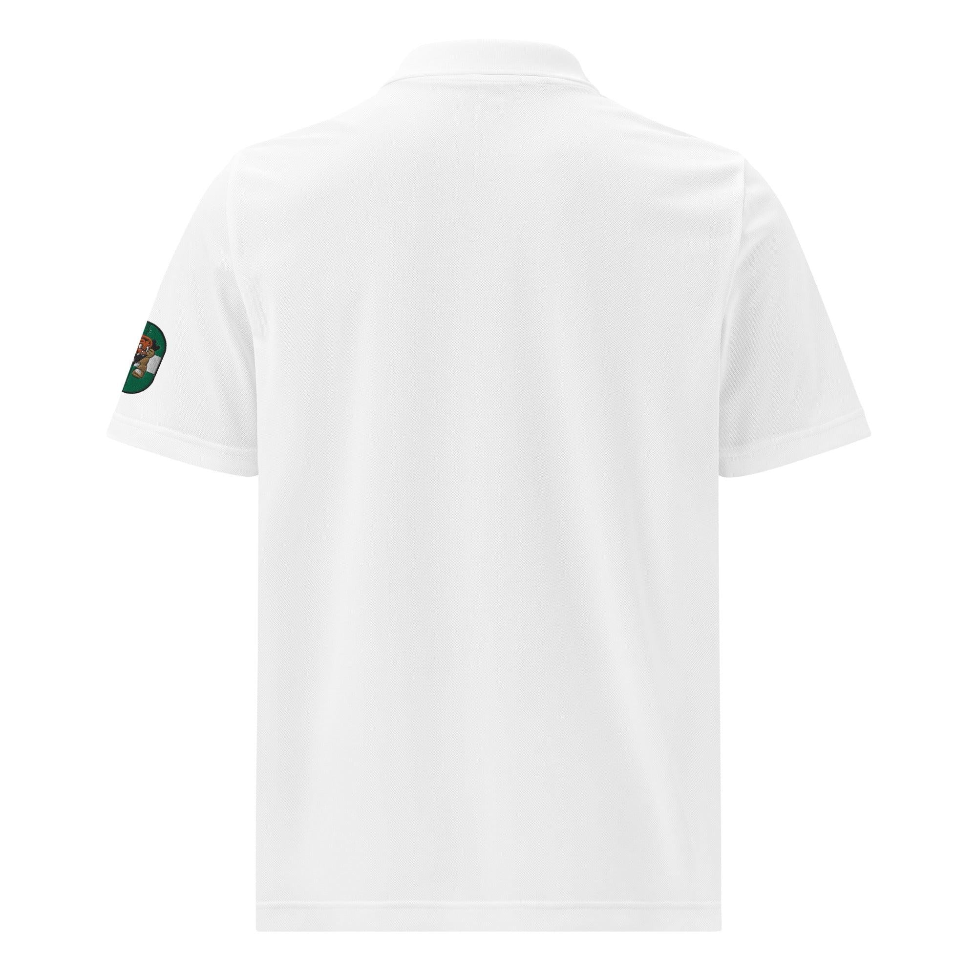 491st BG 854th Bomb Squadron Embroidered Adidas® Sport Polo - Image 20