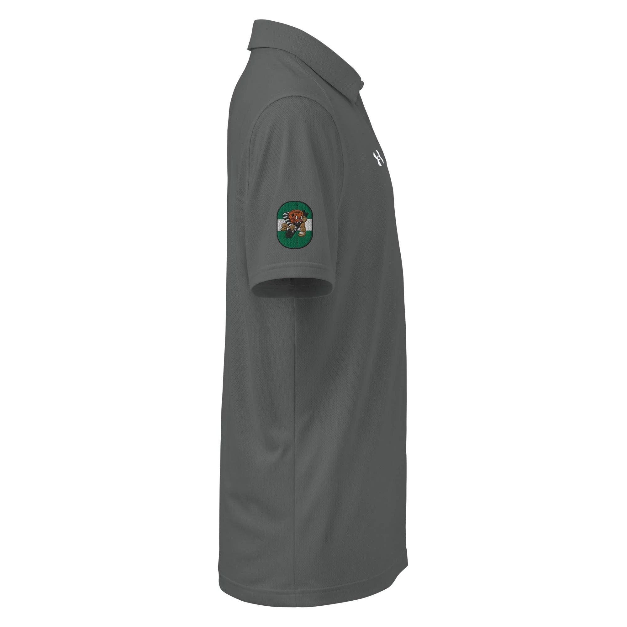 491st BG - 854th Bomb Squadron Embroidered Under Armour® Men's Polo - Image 10