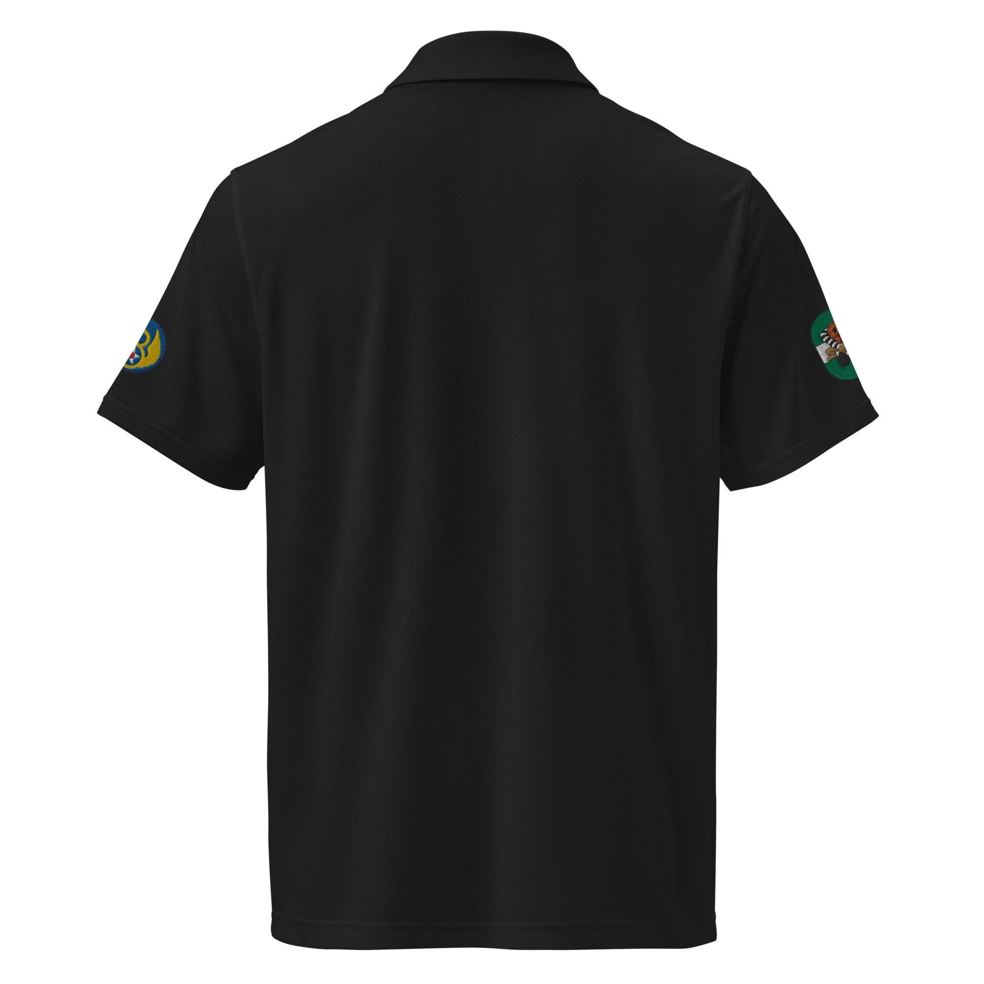 491st BG - 854th Bomb Squadron Embroidered Under Armour® Men's Polo - Image 4