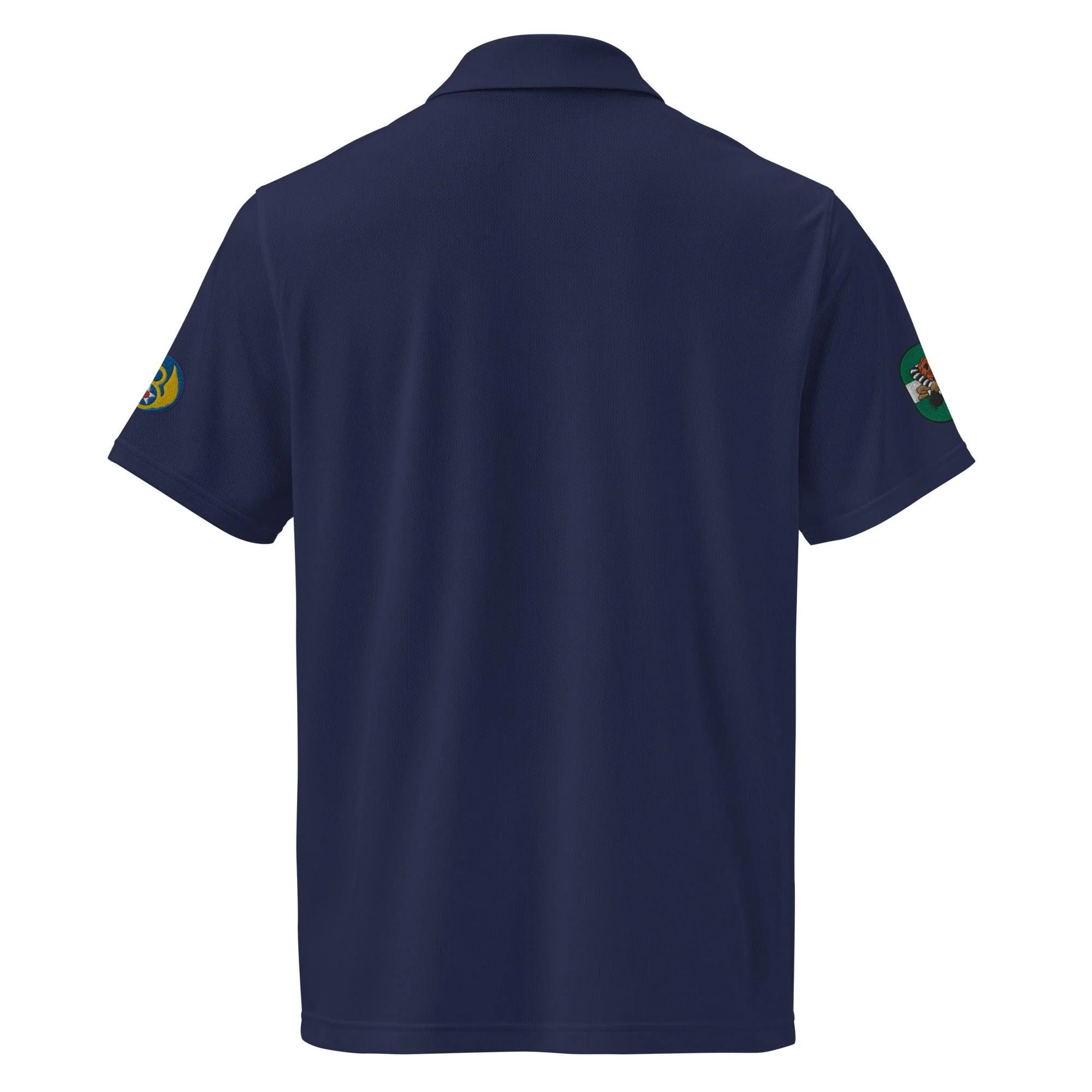 491st BG - 854th Bomb Squadron Embroidered Under Armour® Men's Polo - Image 8